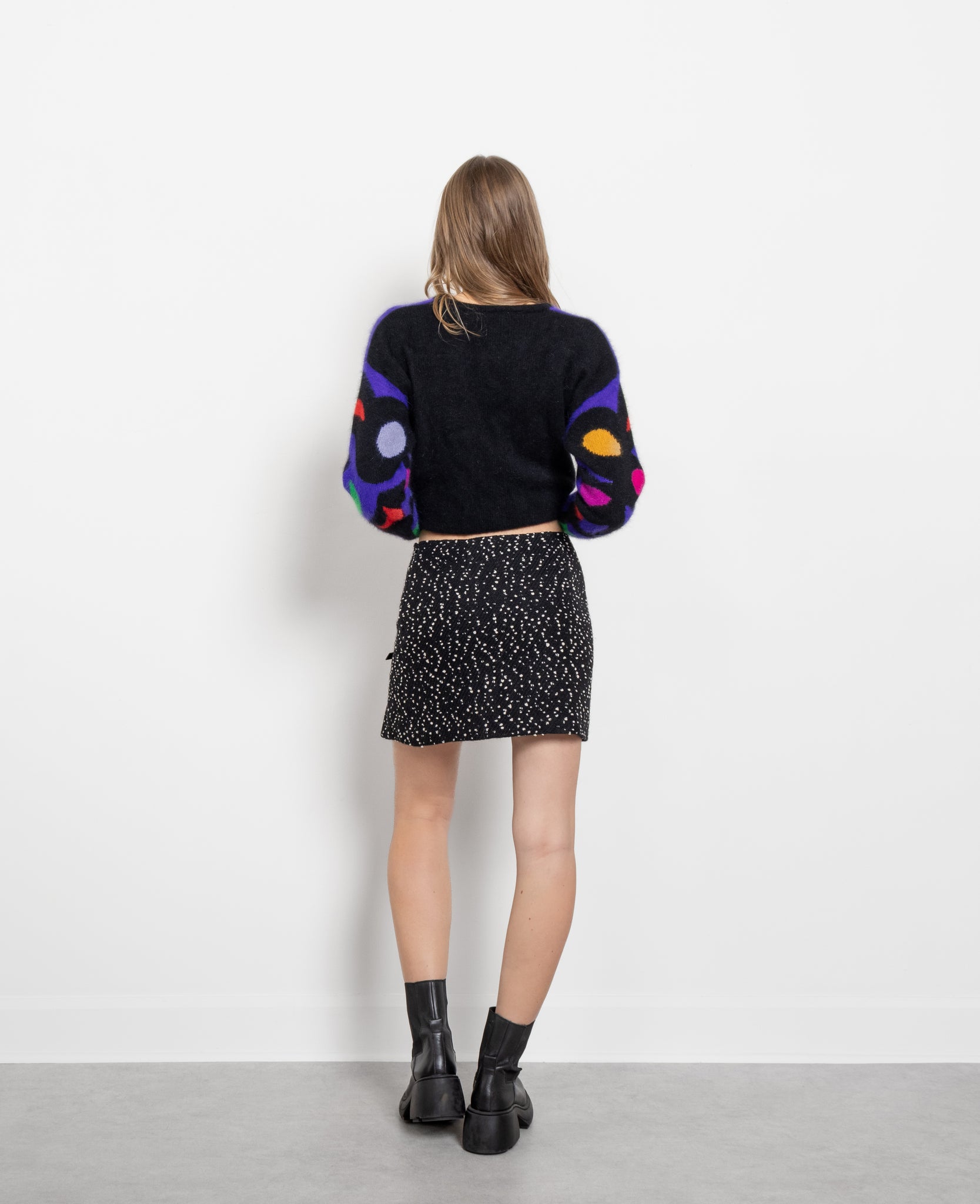 Speckled Wool
