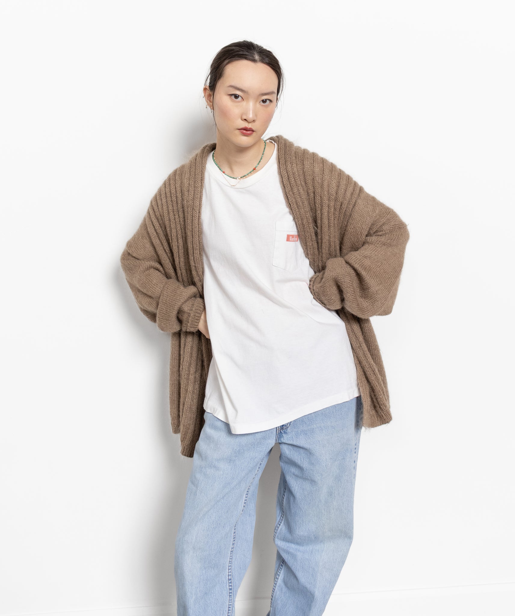 Mohair Knit