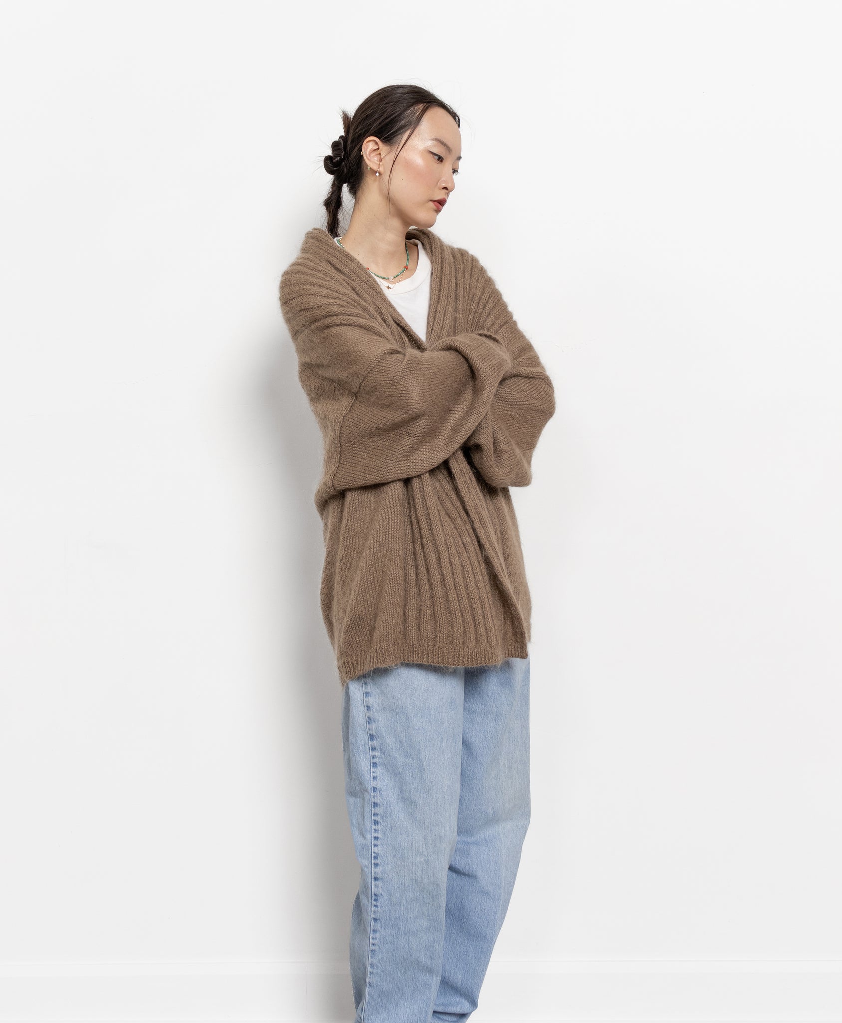 Mohair Knit