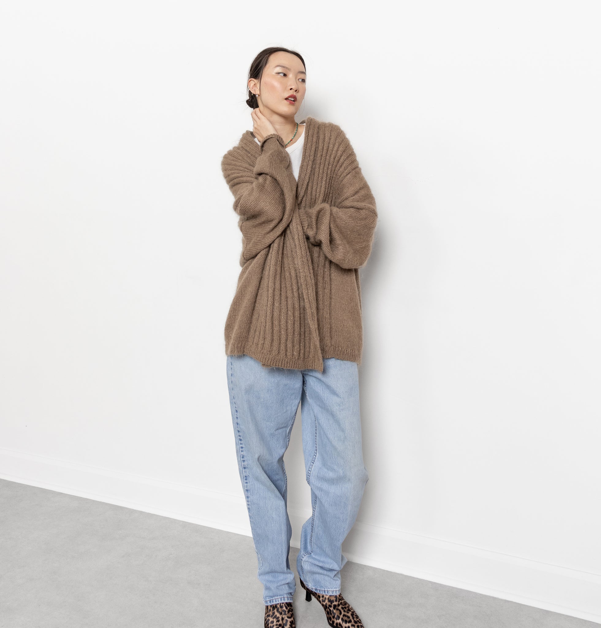 Mohair Knit