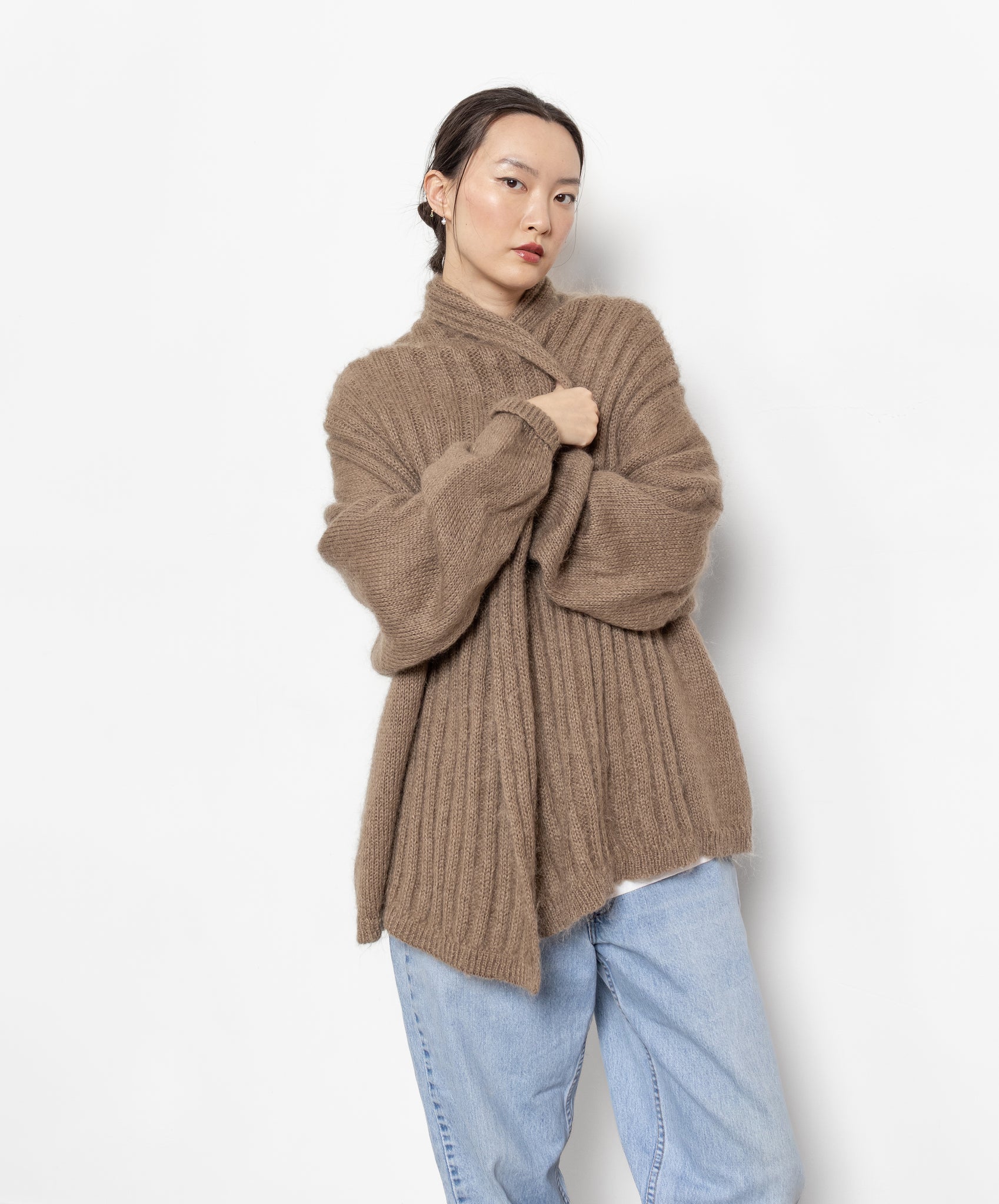 Mohair Knit