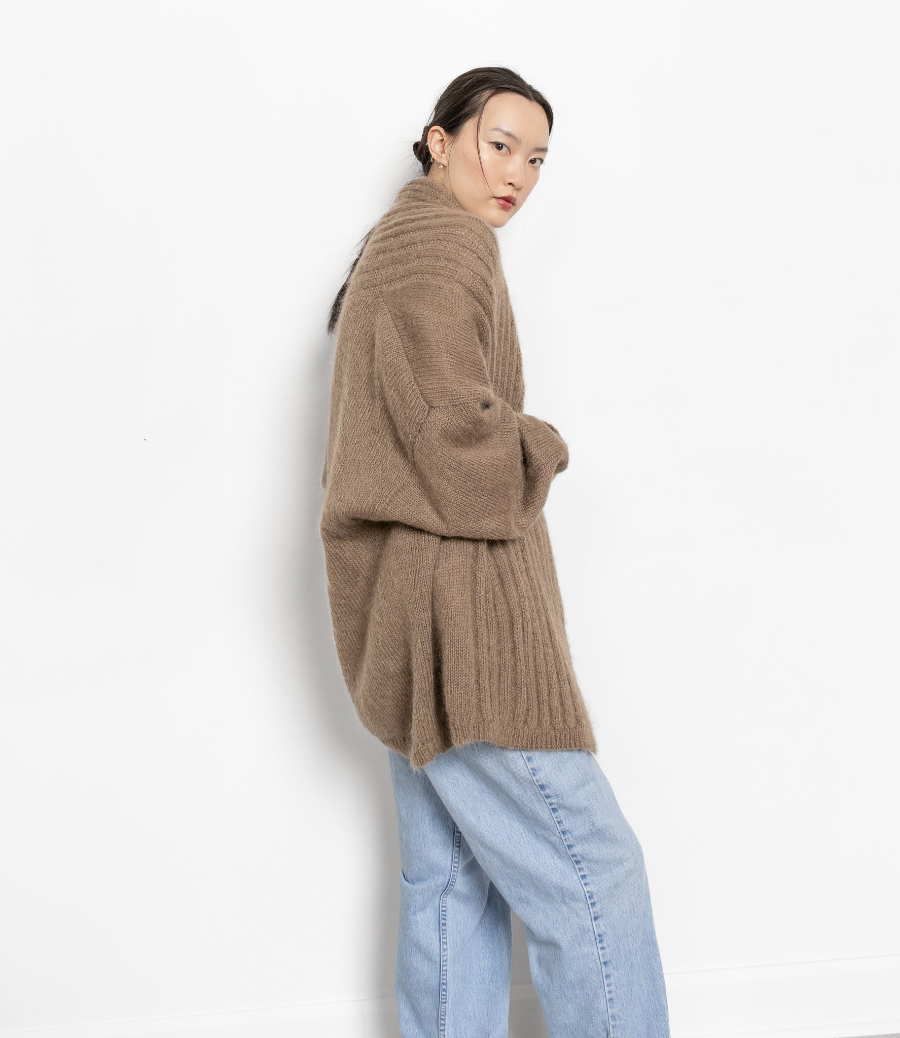 Mohair Knit