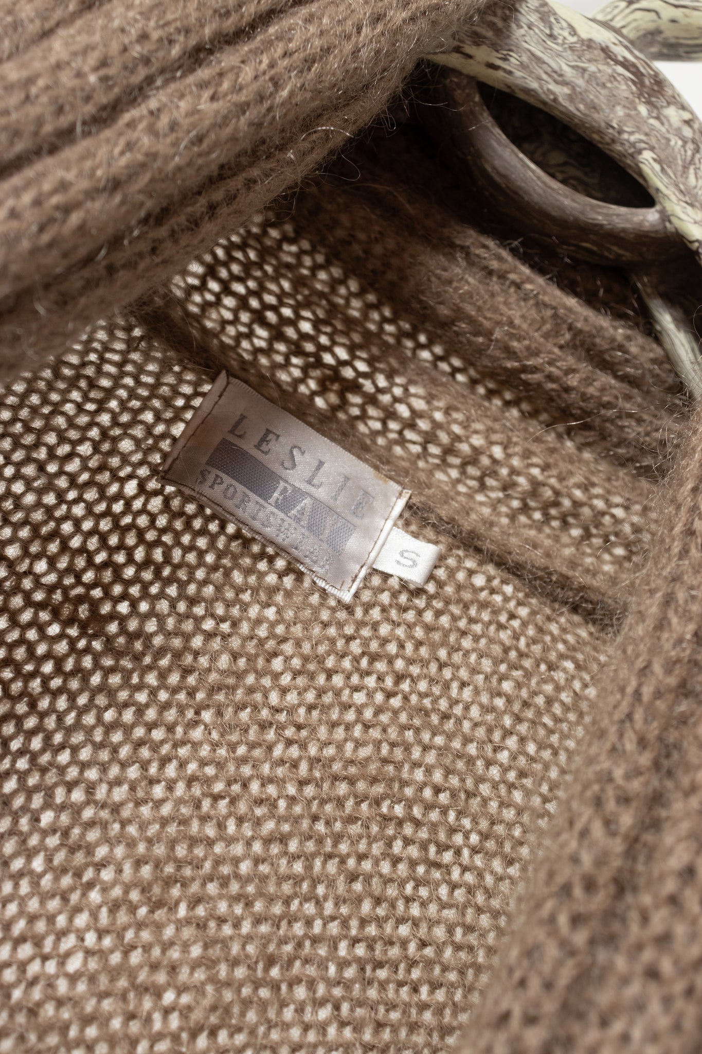 Mohair Knit