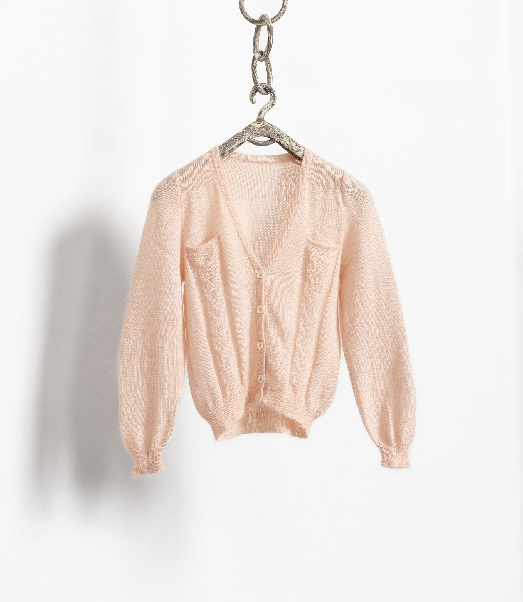 Peachy Pink