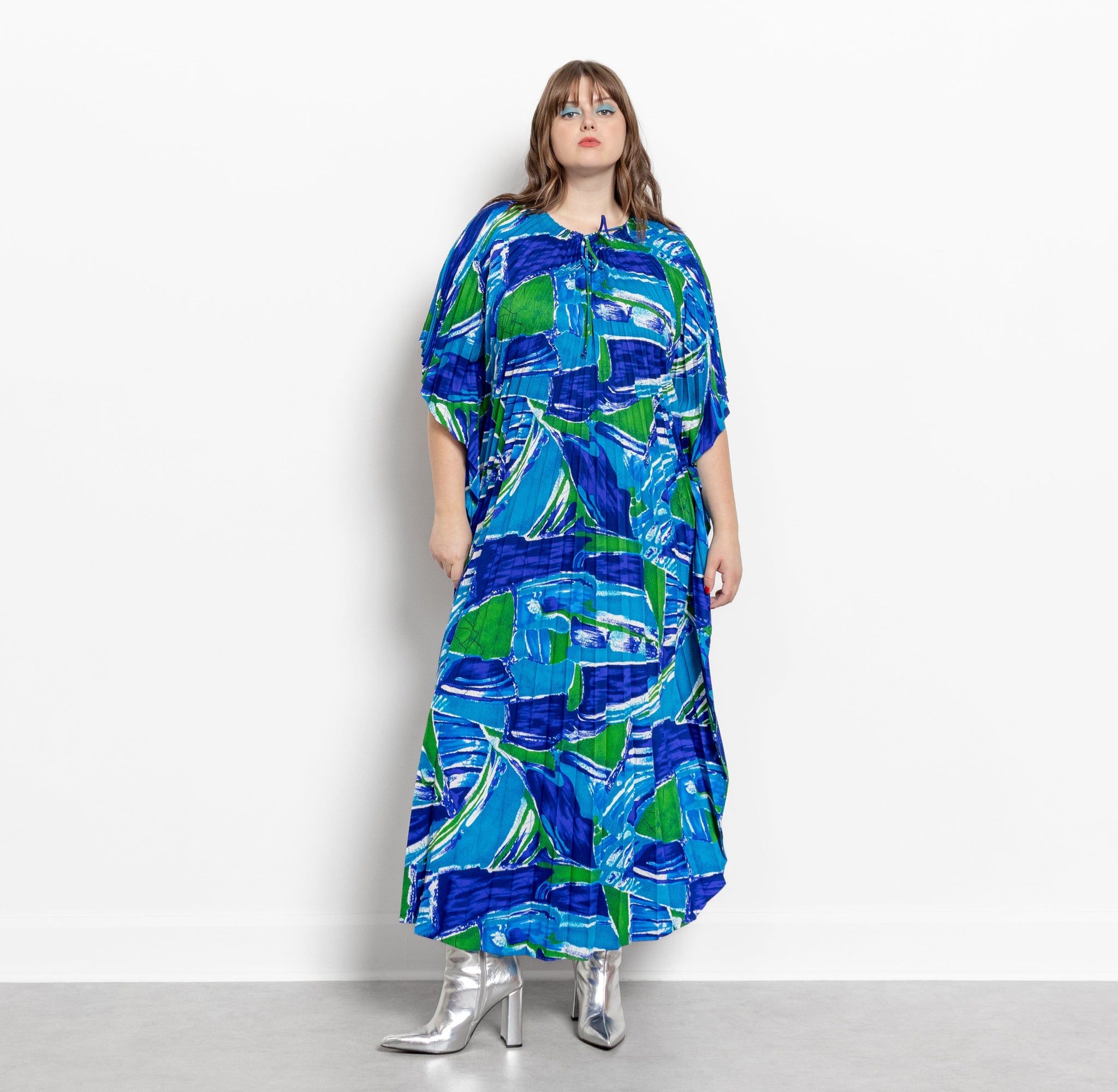 Hawaiian Muumuu
