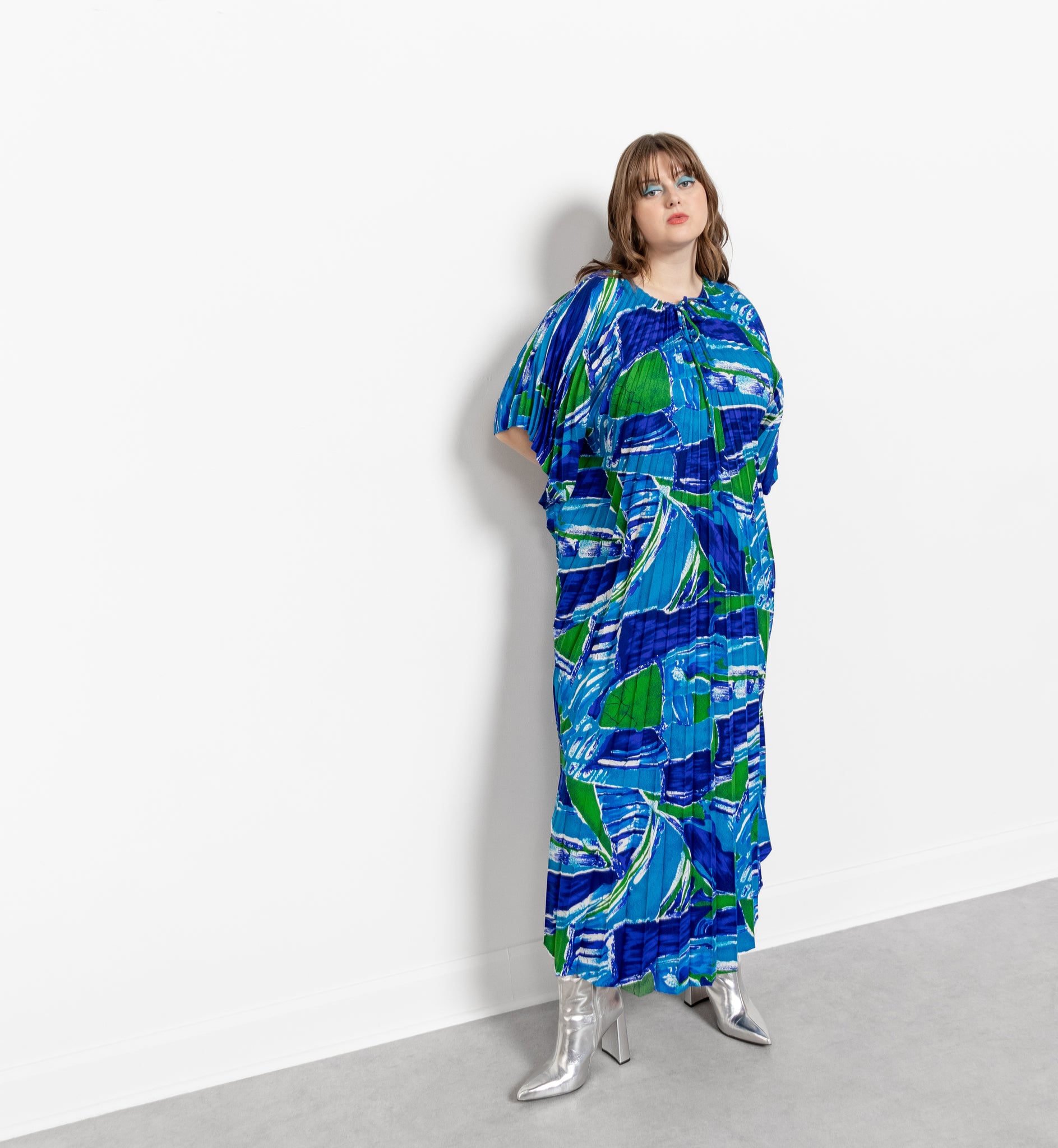 Hawaiian Muumuu