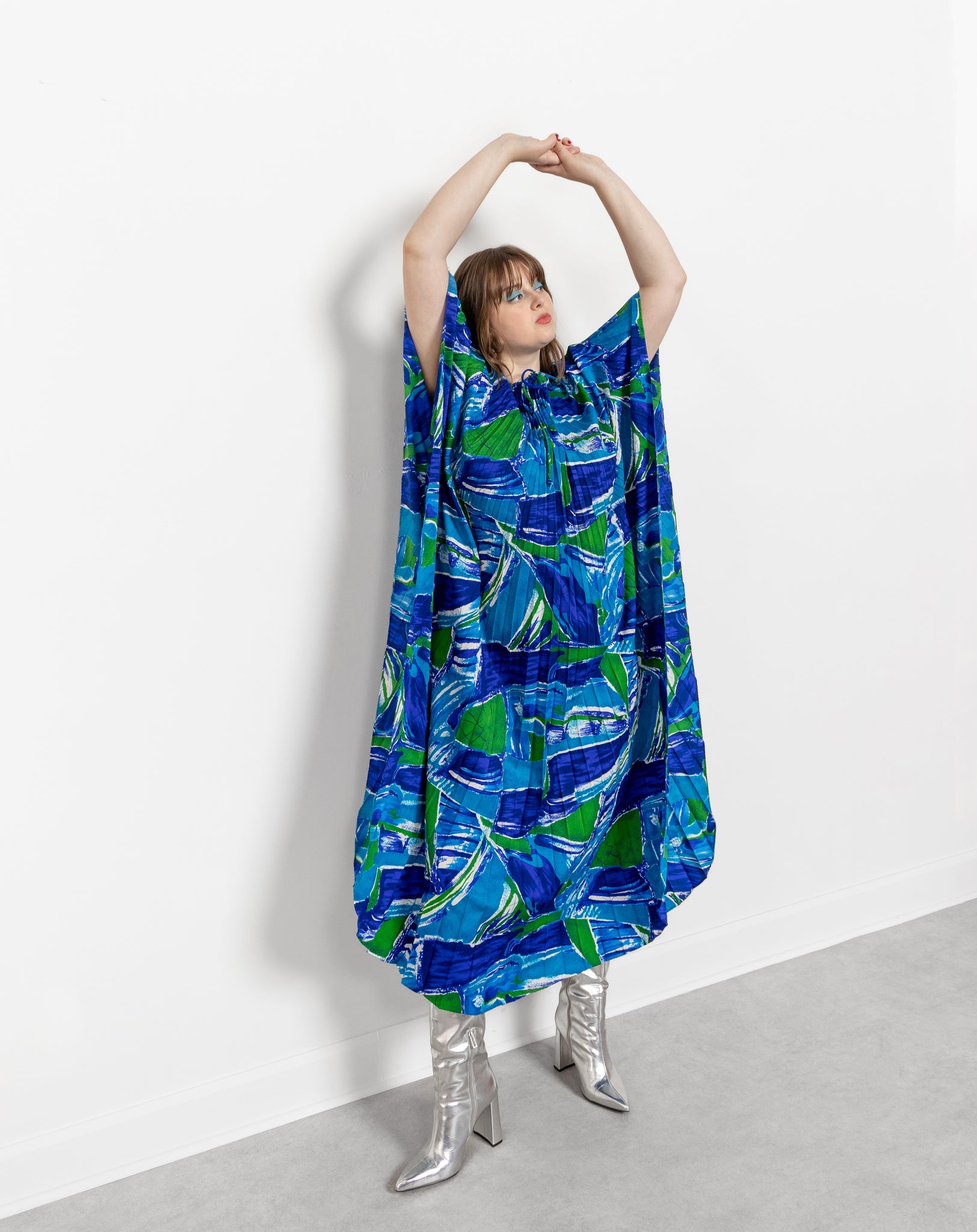 Hawaiian Muumuu