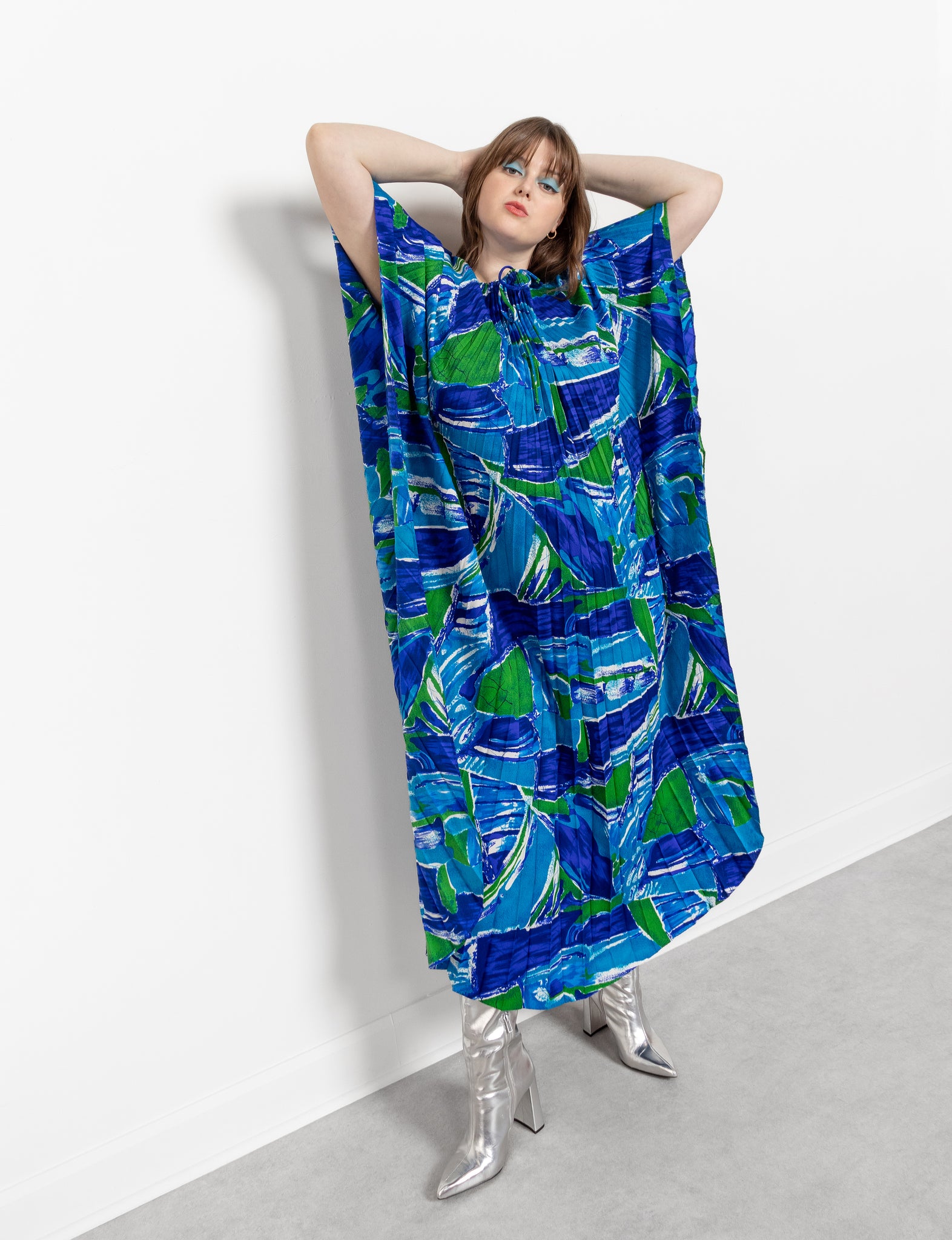 Hawaiian Muumuu