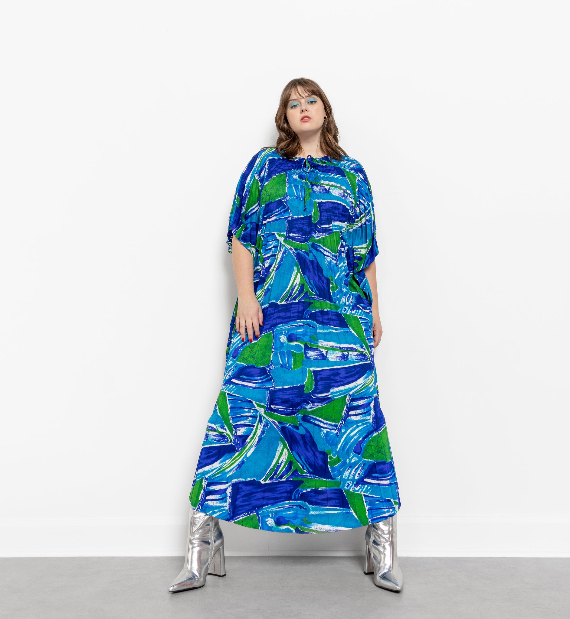 Hawaiian Muumuu