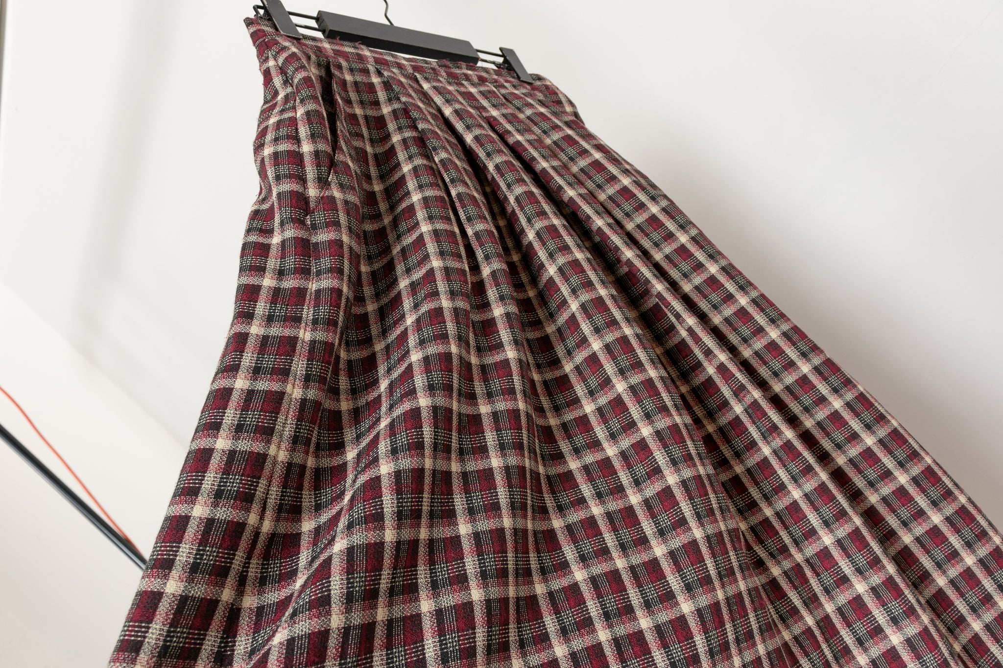 Orvis Plaid