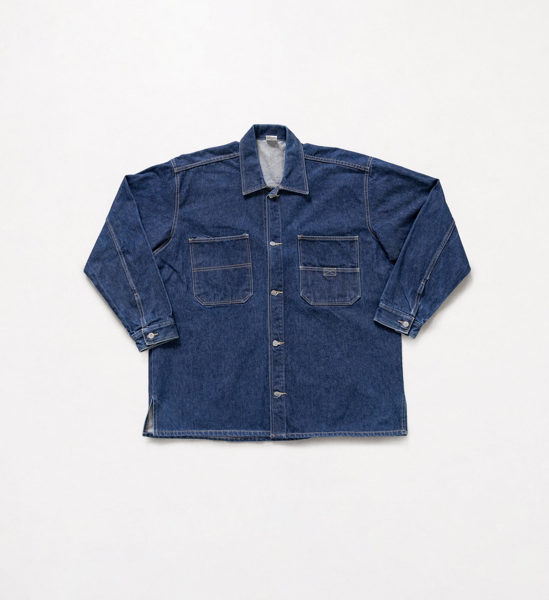 Heavyweight Denim