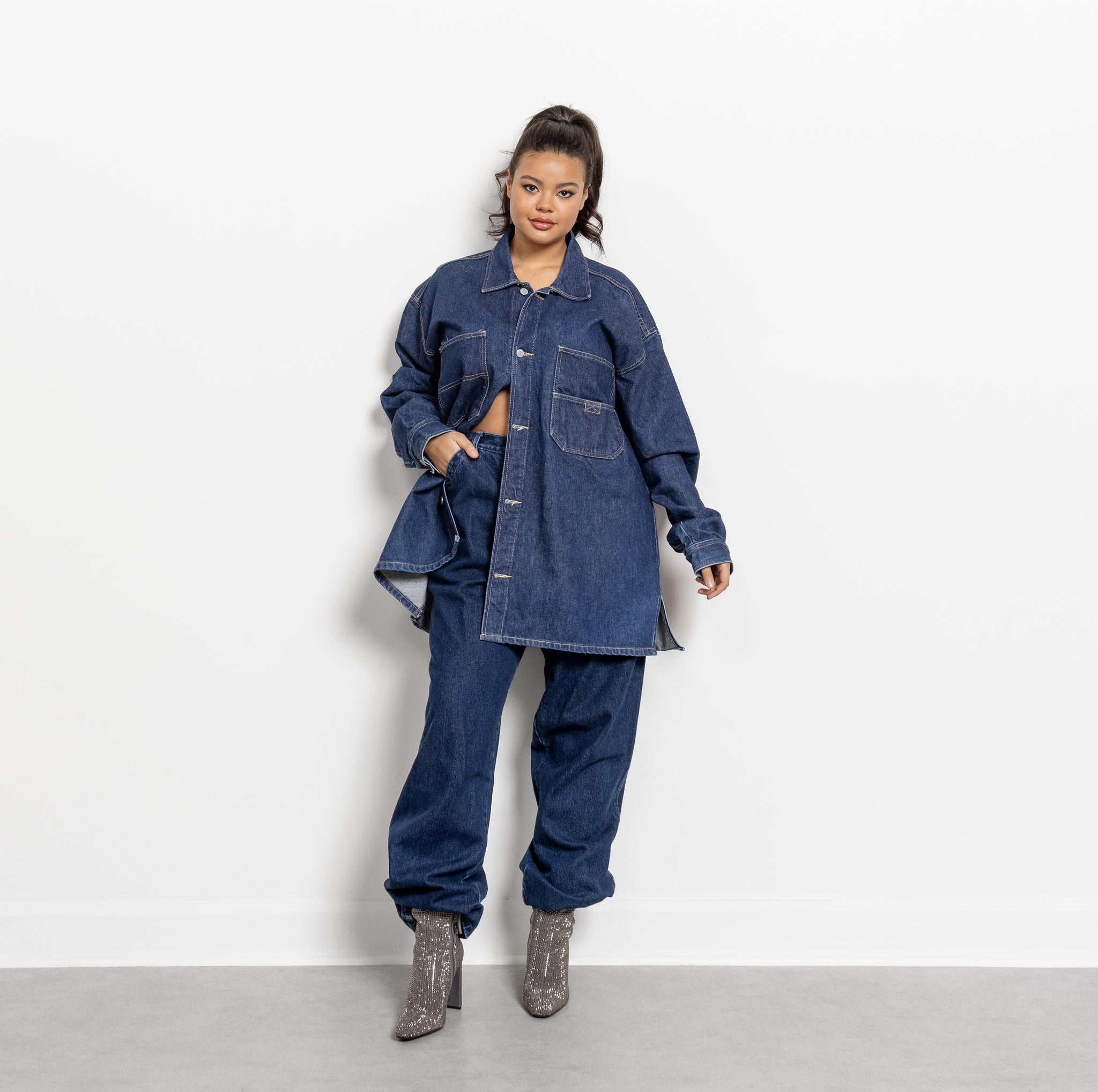Heavyweight Denim