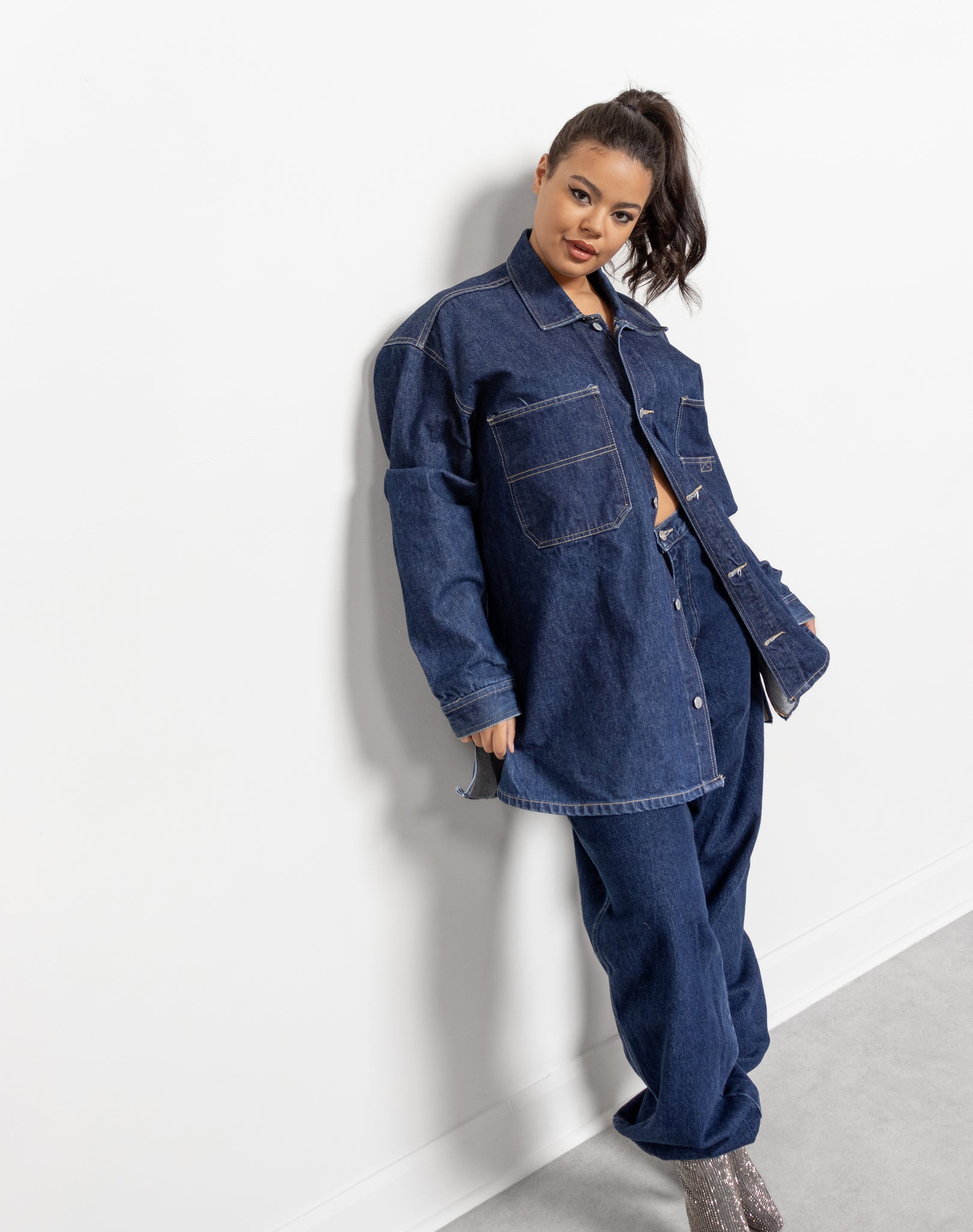 Heavyweight Denim