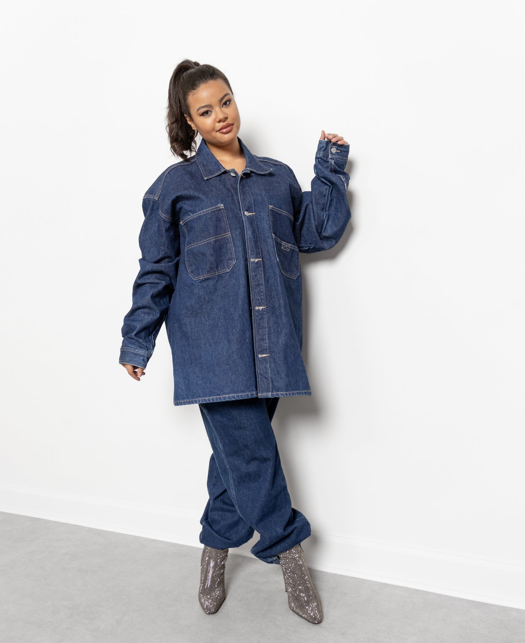 Heavyweight Denim