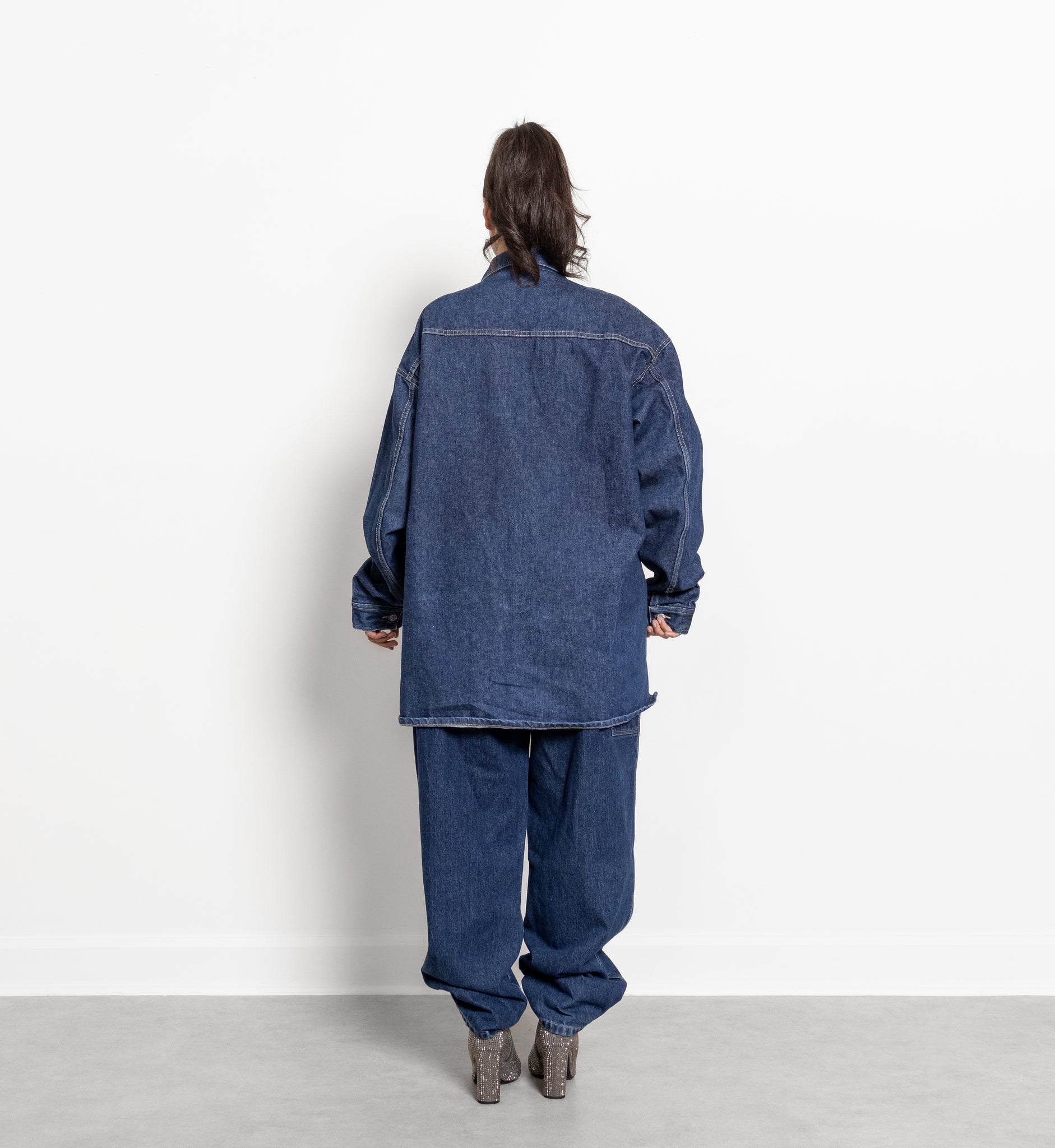 Heavyweight Denim