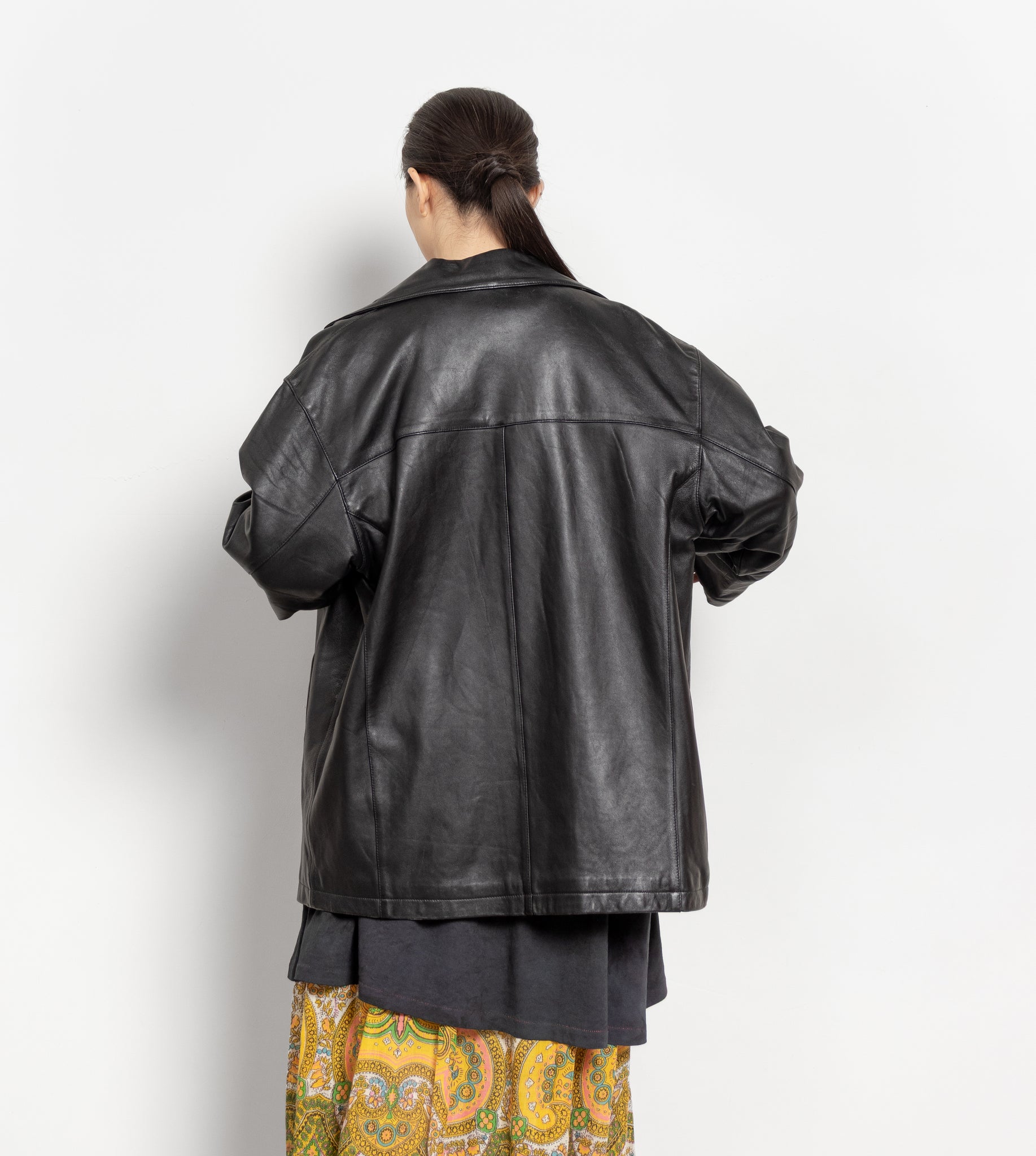 Vintage Leather Coats – Better Stay Together
