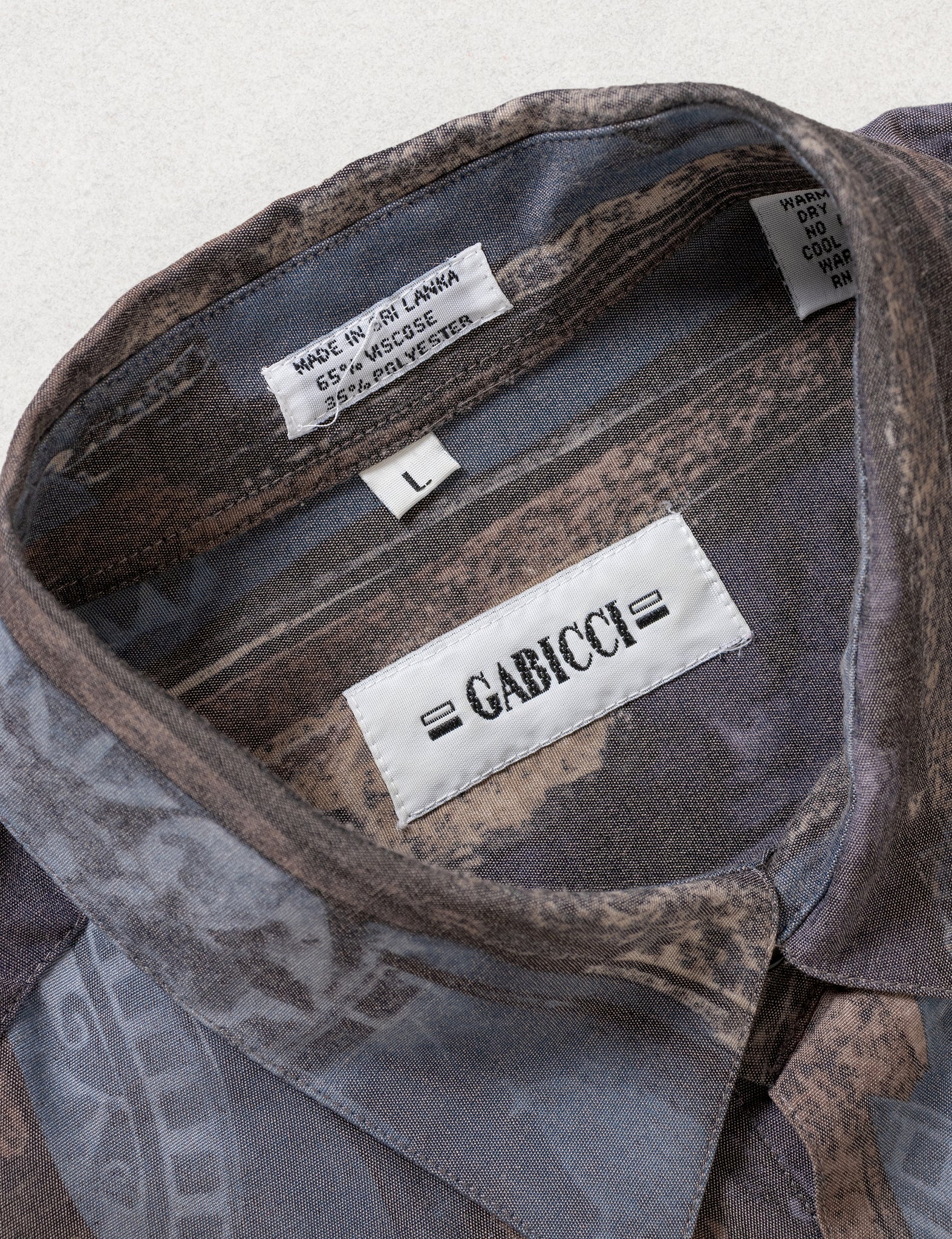 Gabicci Oxford