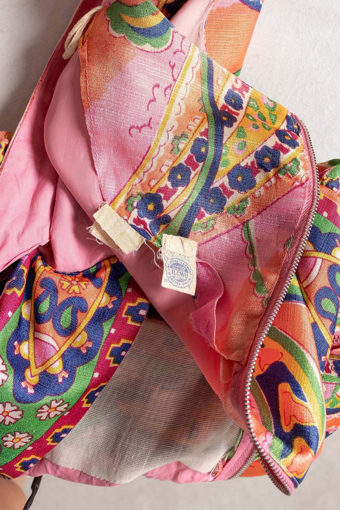 60's Paisley