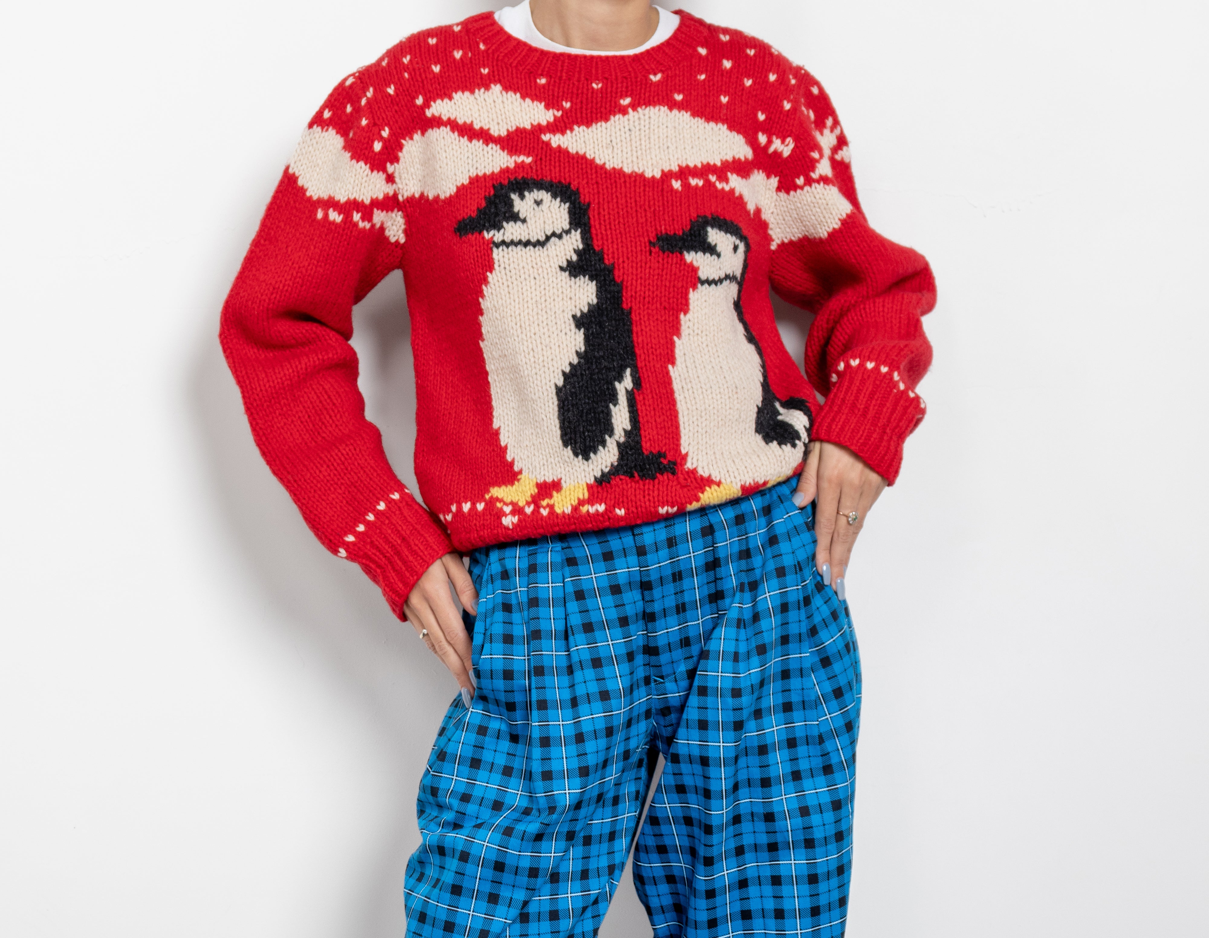 Vintage Woolrich Sweaters – Better Stay Together