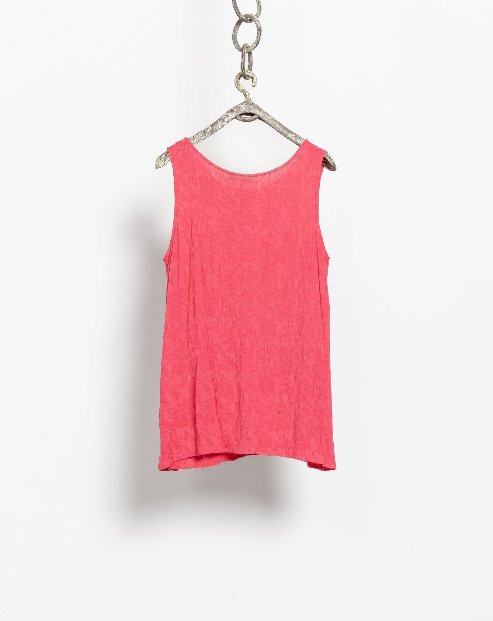 Pink Crinkle