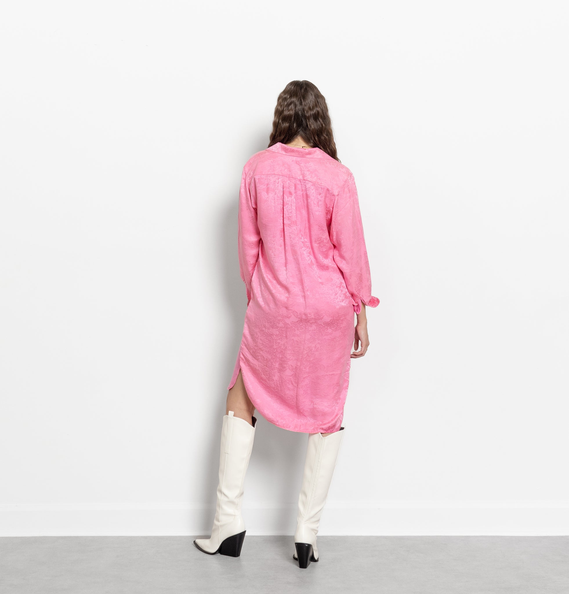 Pink Silk
