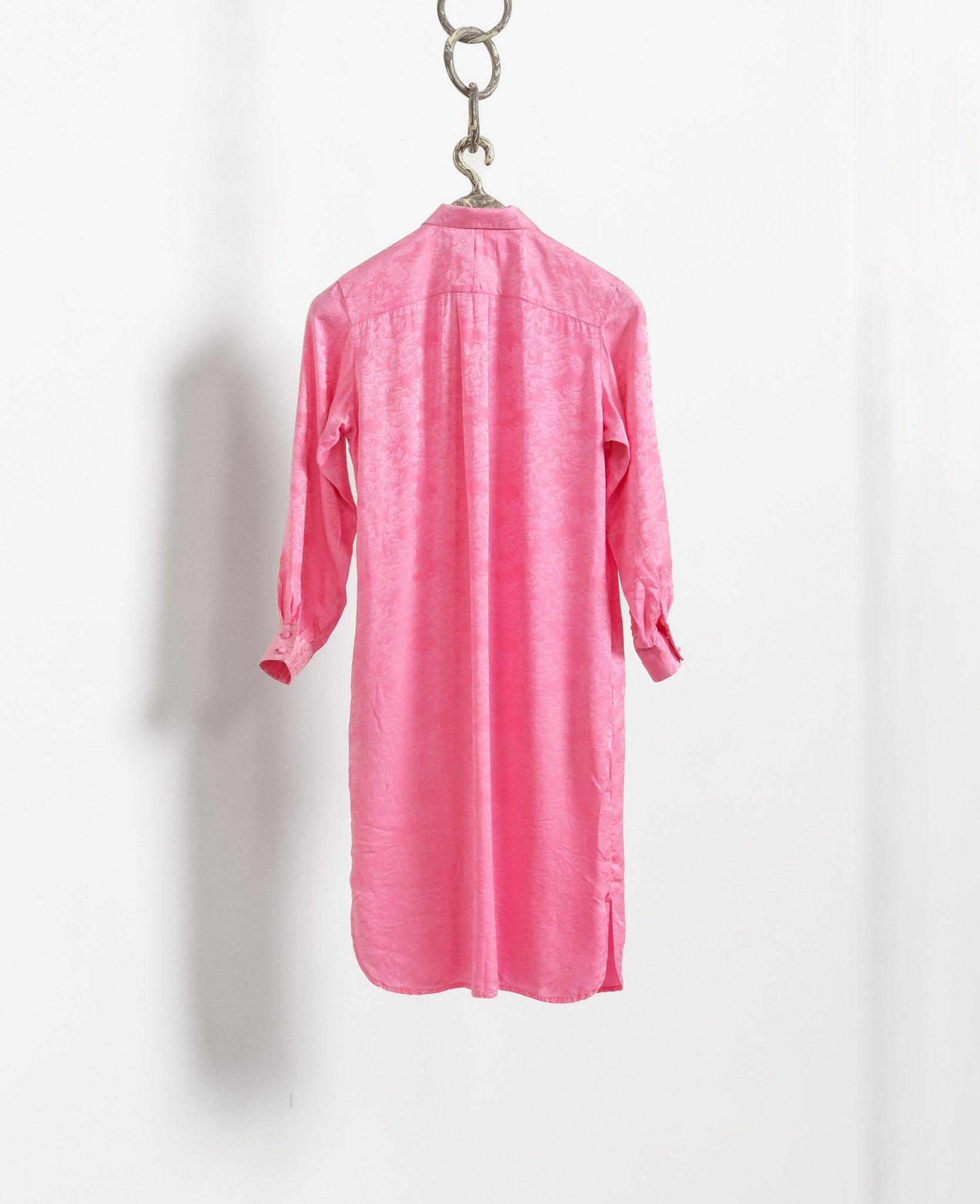 Pink Silk