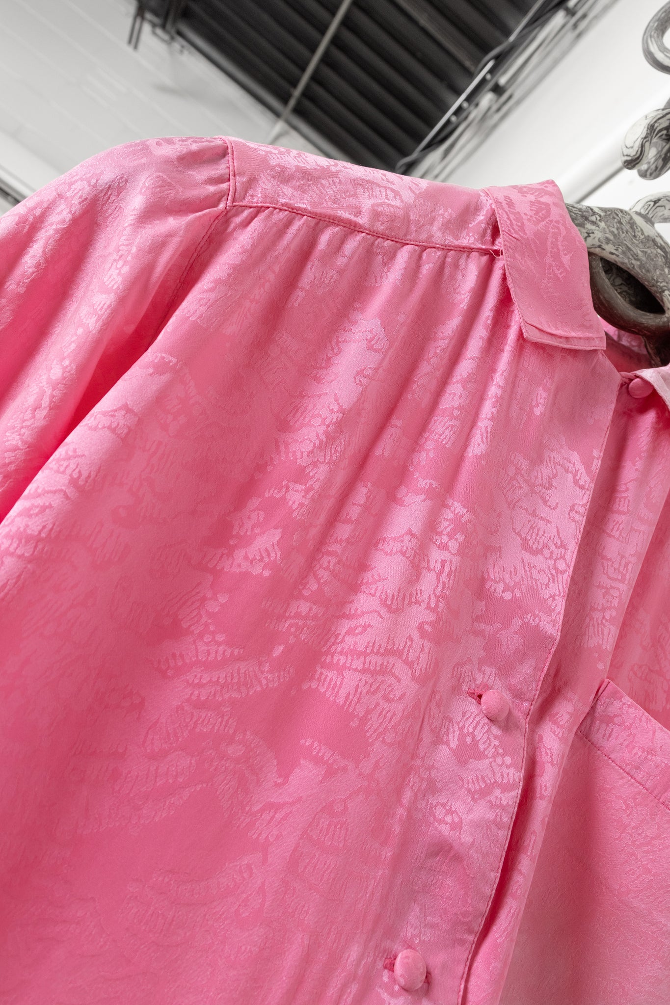 Pink Silk