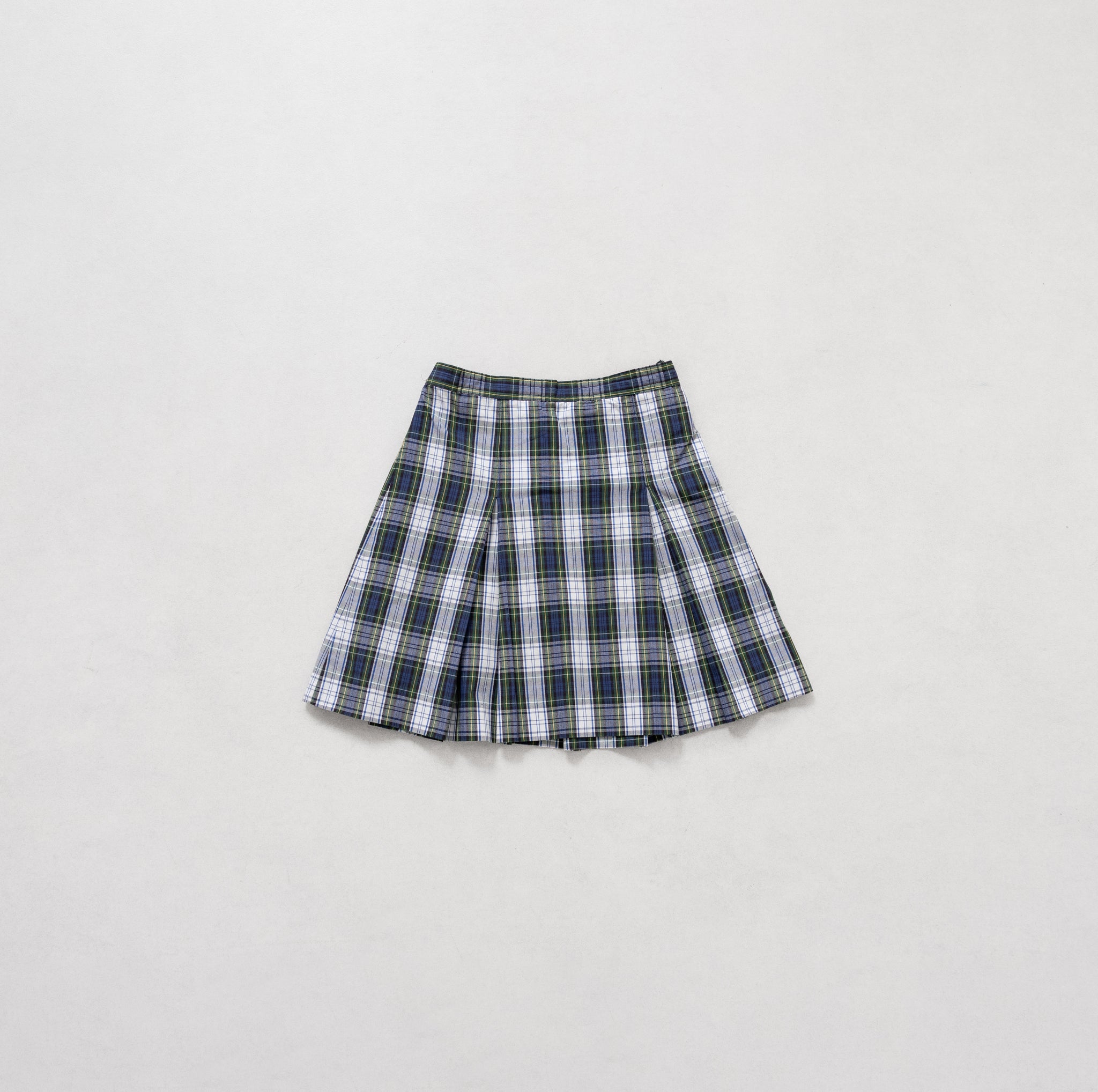 Plaid Mini