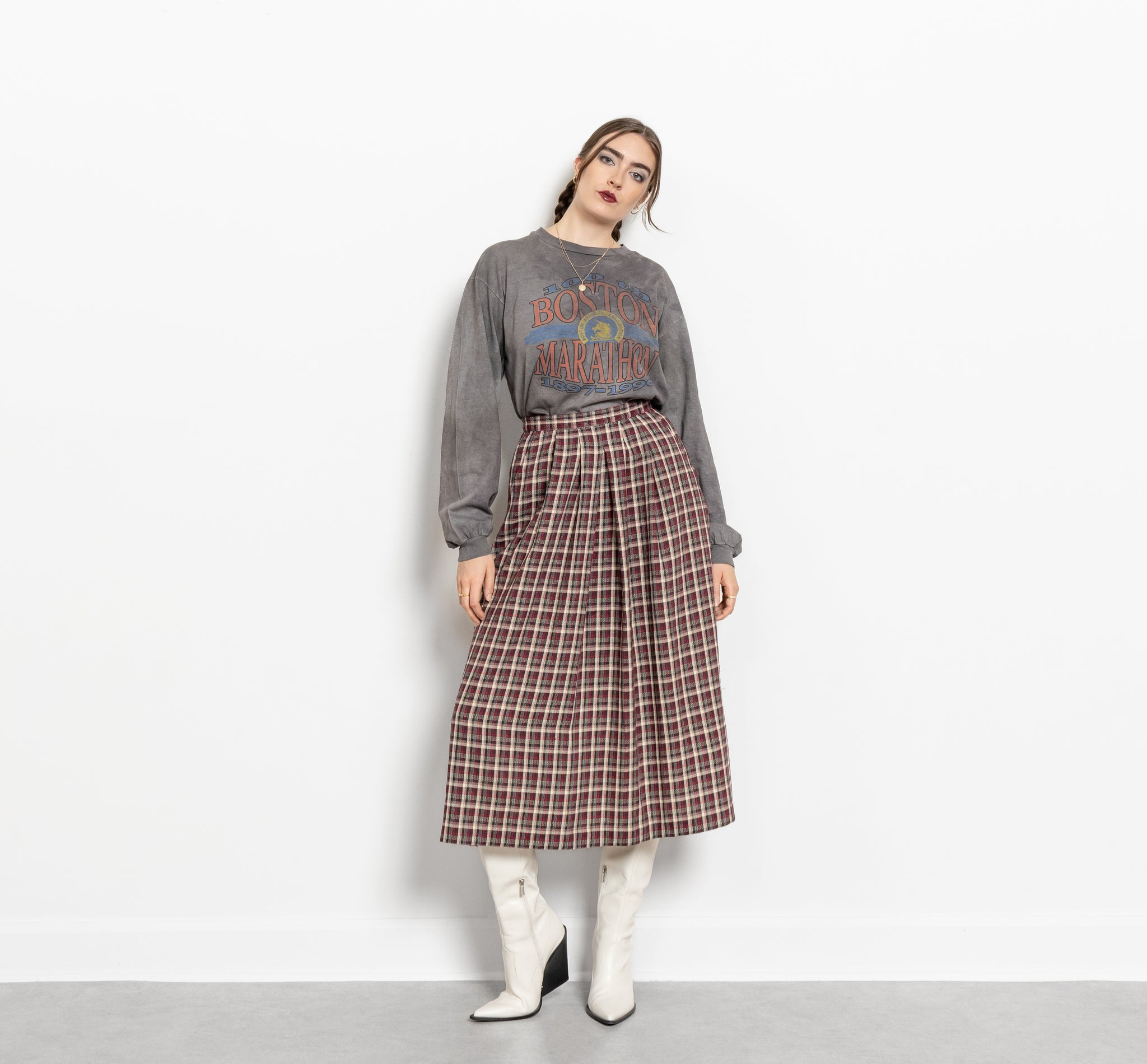 Orvis Plaid