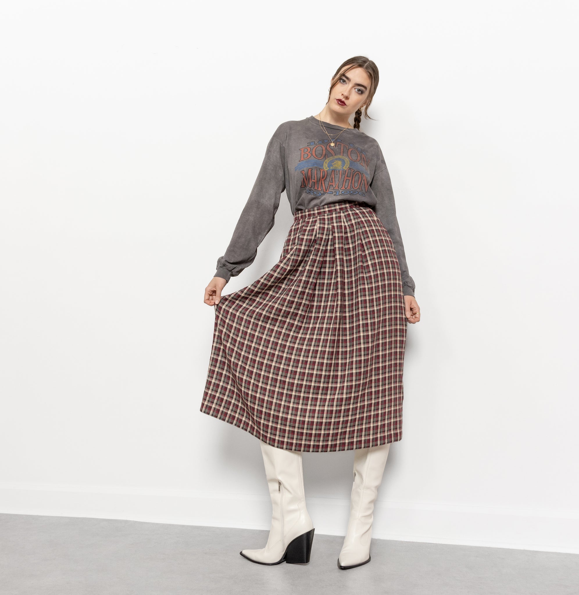 Orvis Plaid
