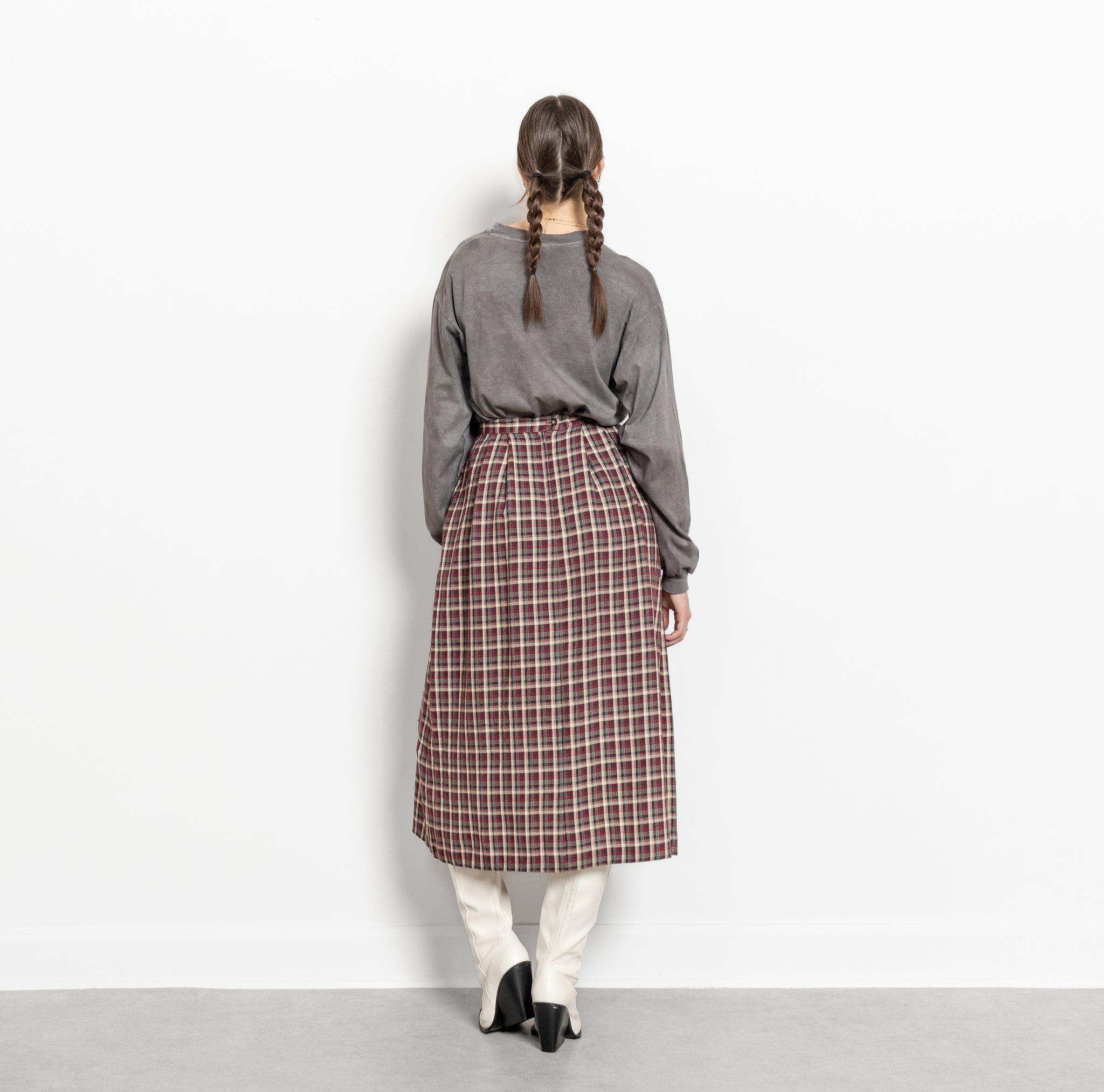 Orvis Plaid