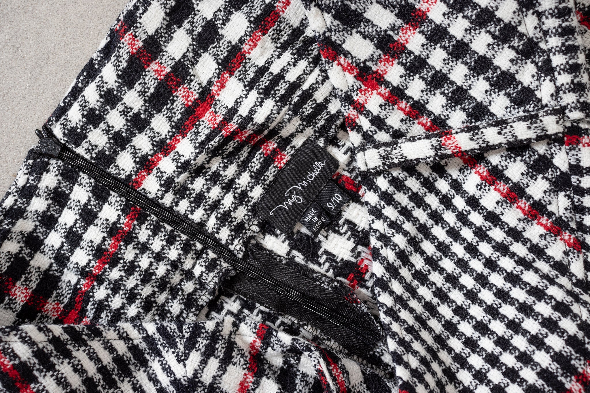 Tiny Plaid