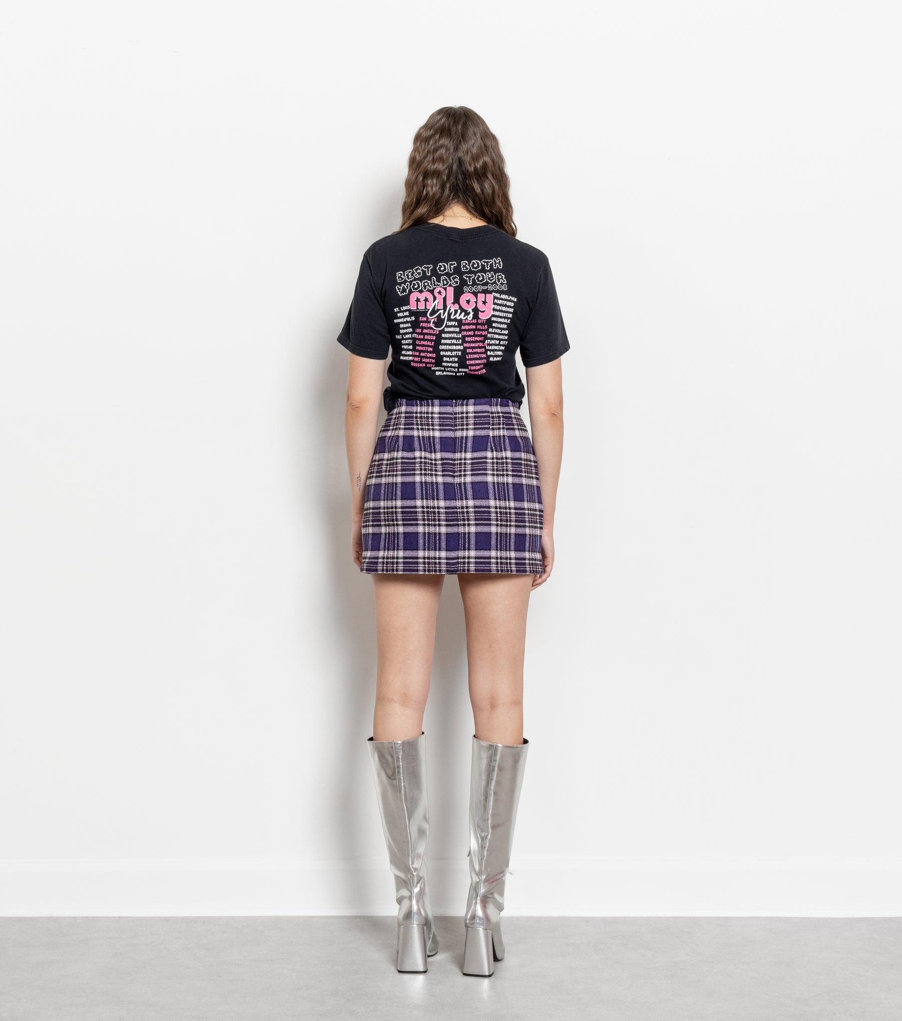 Purple Wool