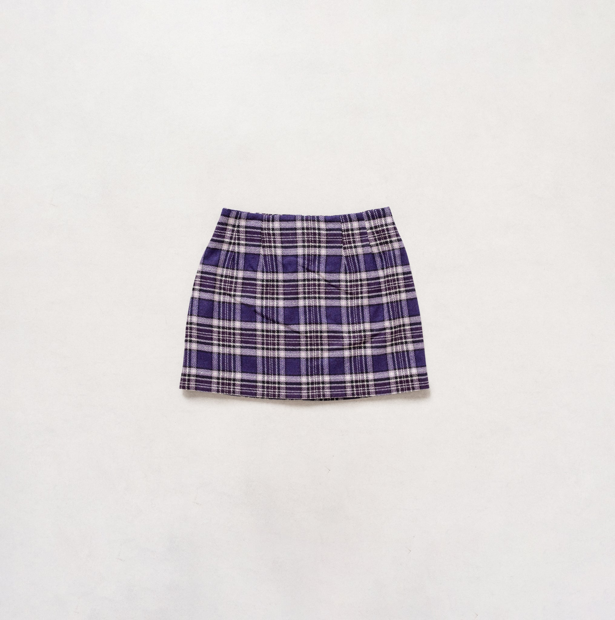 Purple Wool