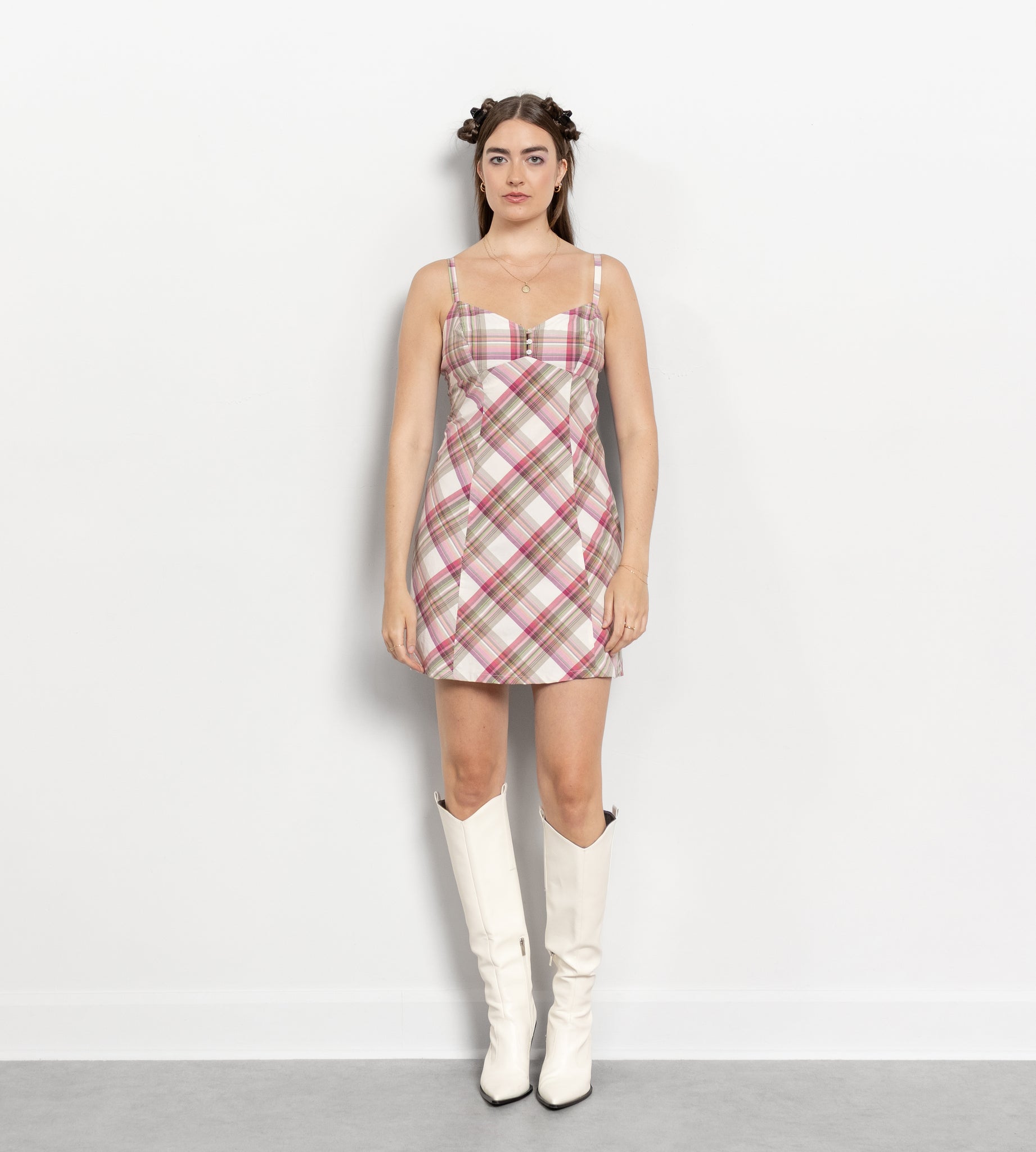 New York Plaid