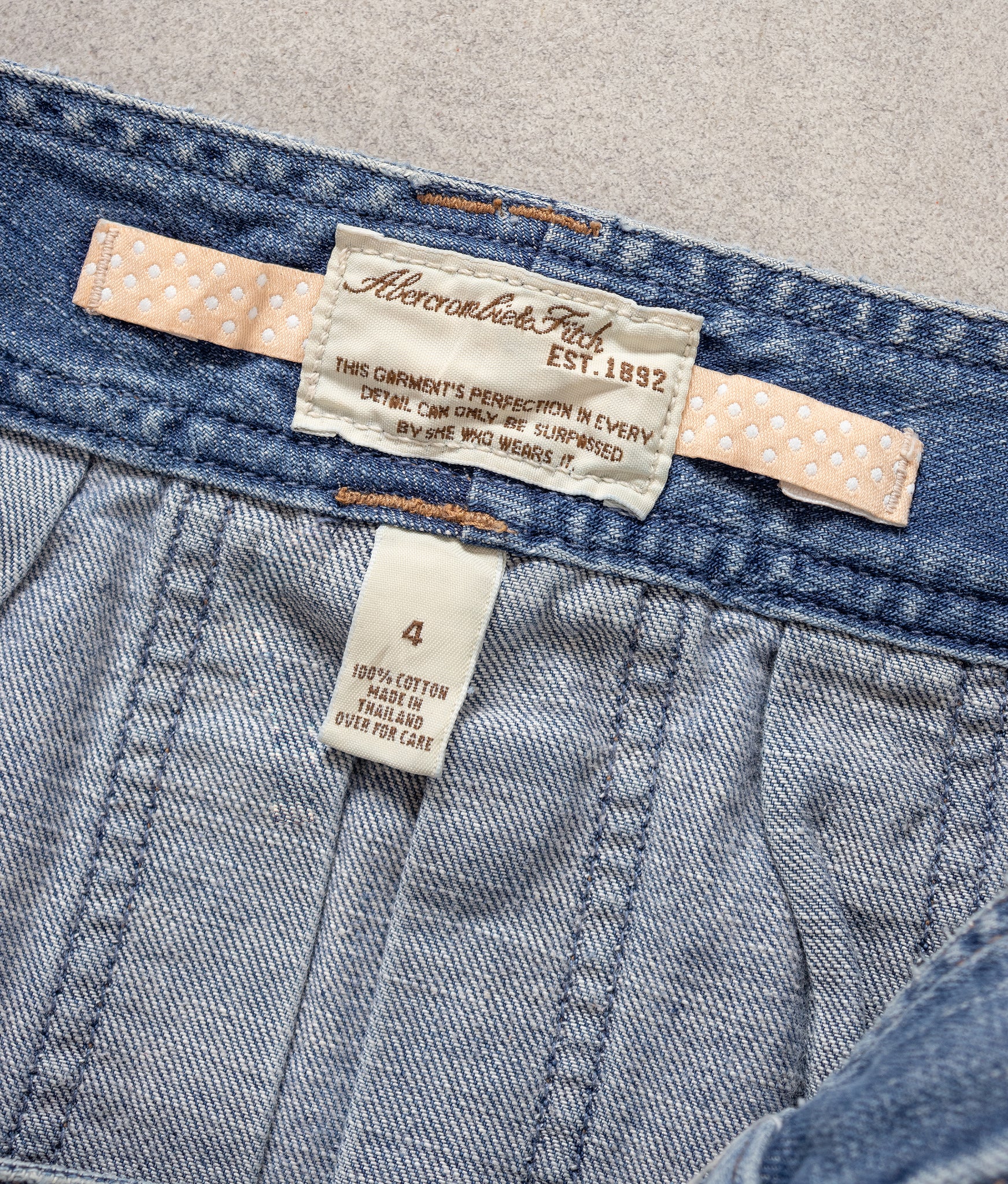 Abercrombie & Fitch