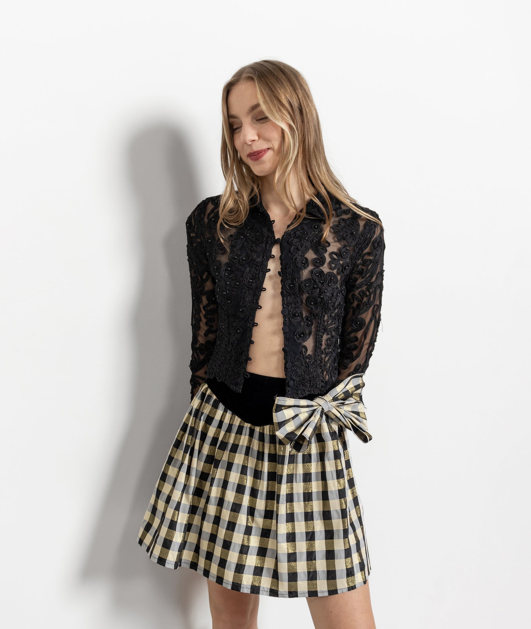 Cache Lace