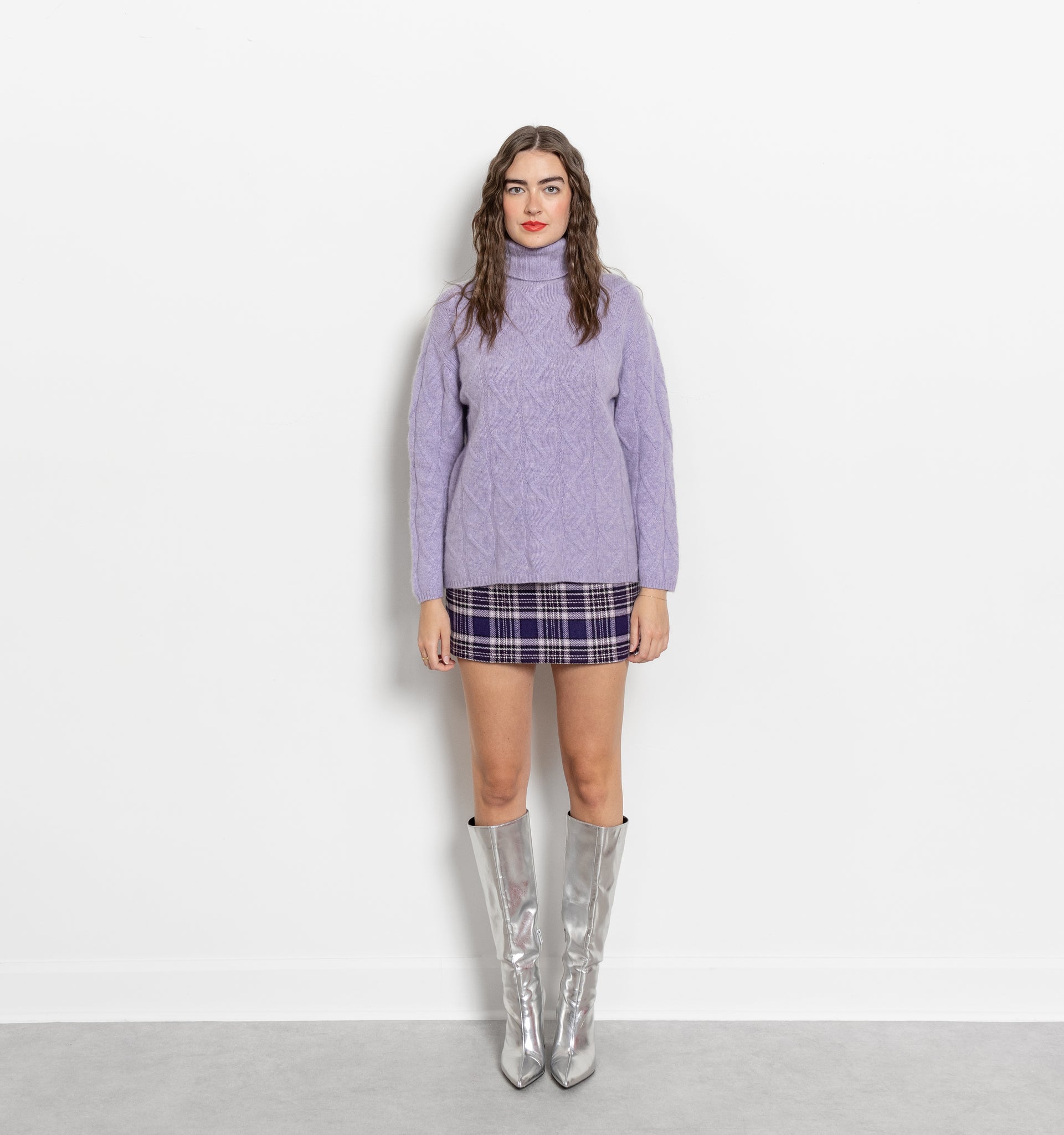 Baby It's Violet