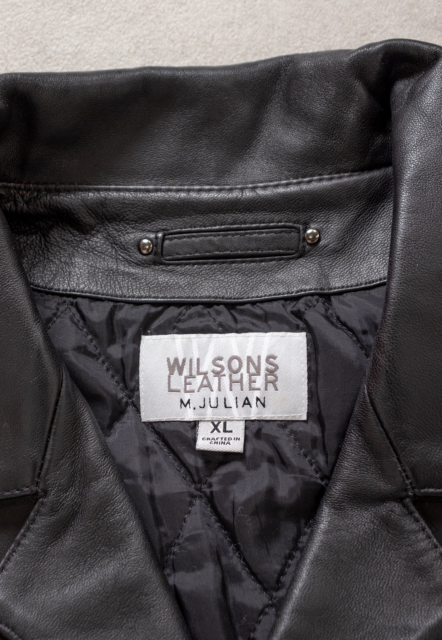 Vintage Leather Trench Coats – Better Stay Together