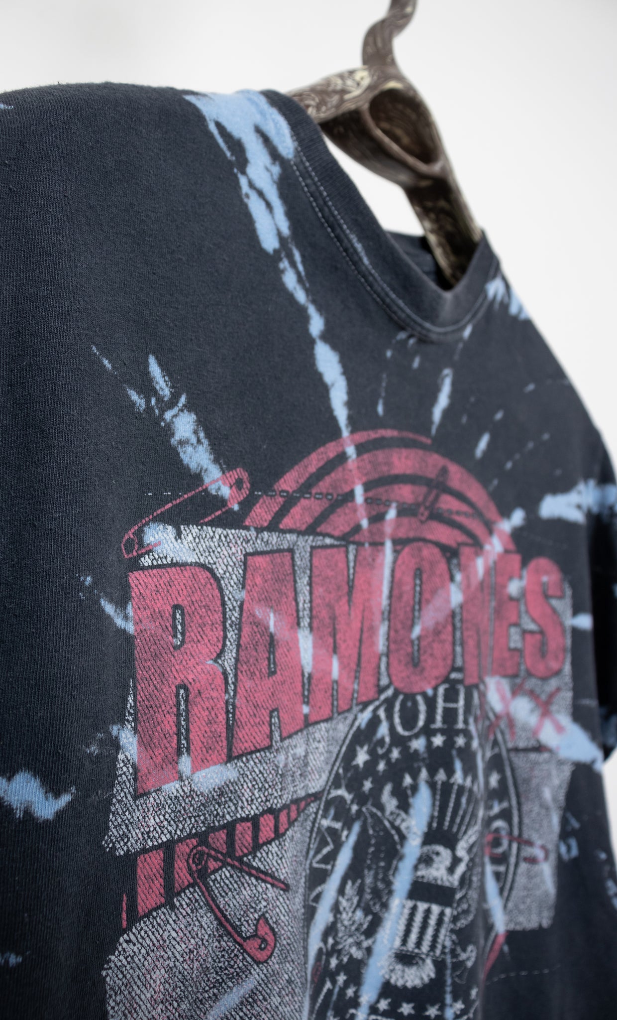 Ramones Tie Dye