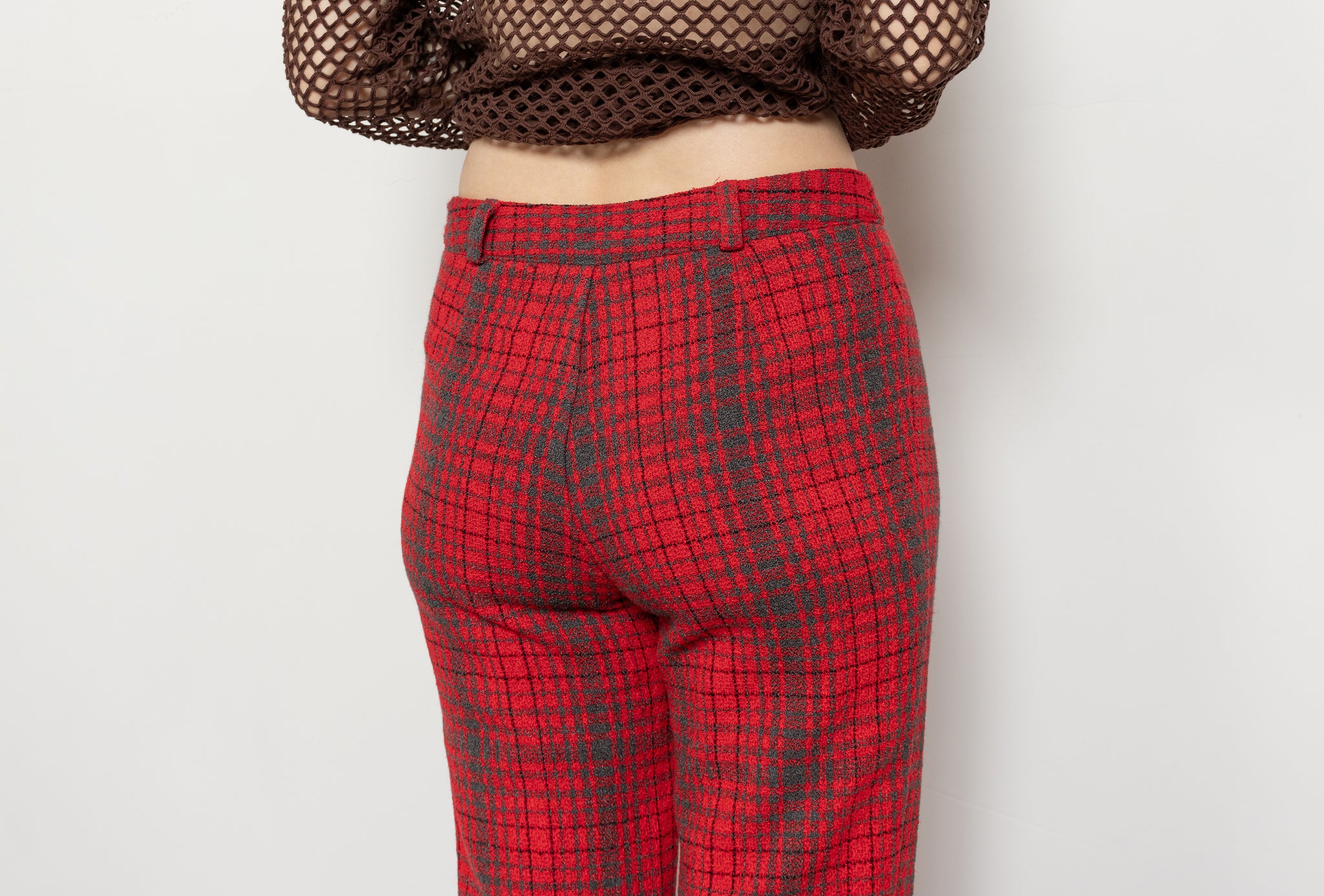 BCBG Plaid