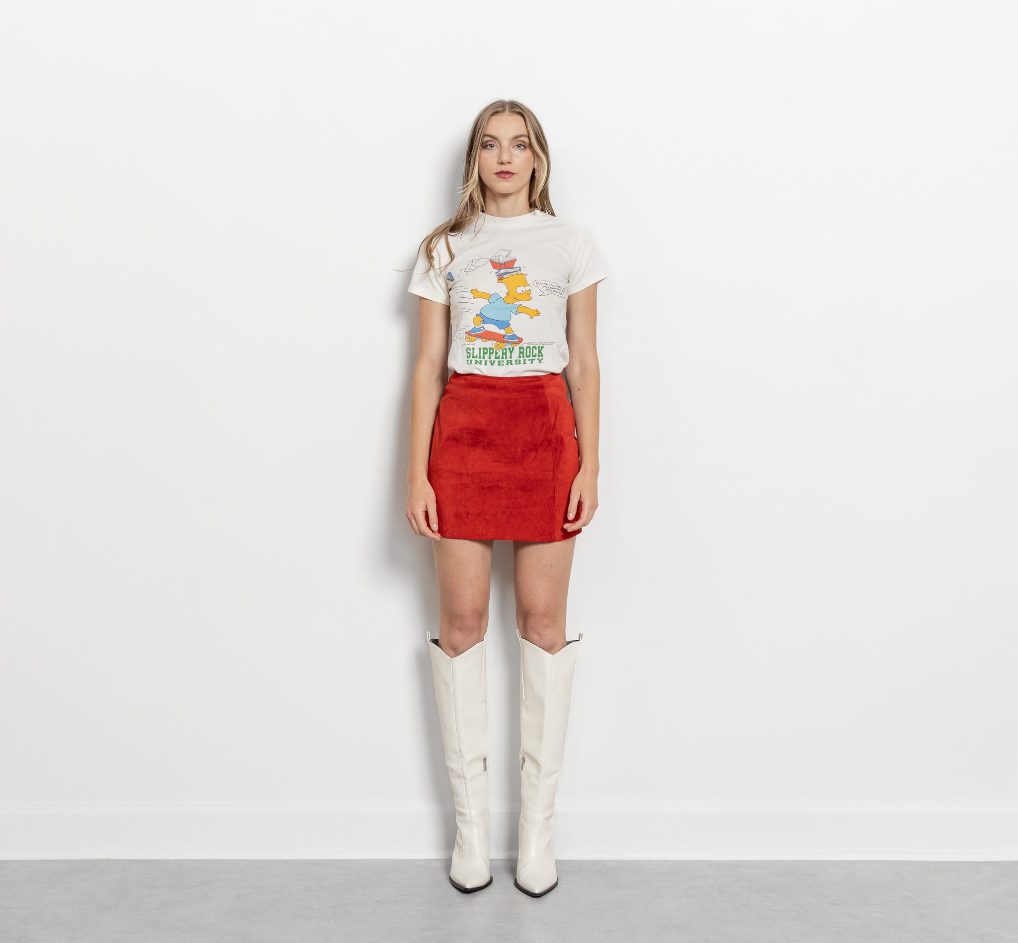Cherry Suede