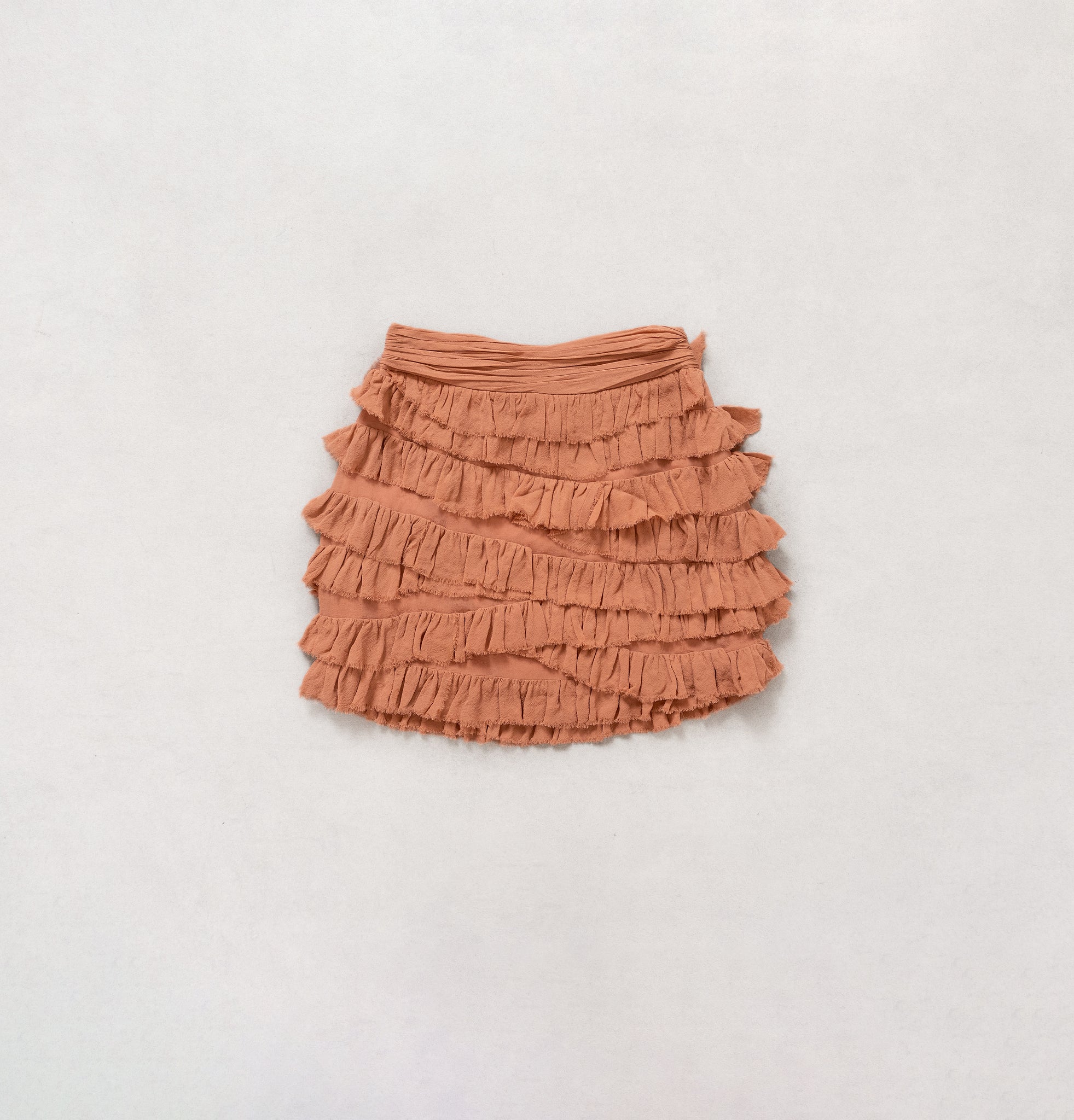 Silk Ruffles
