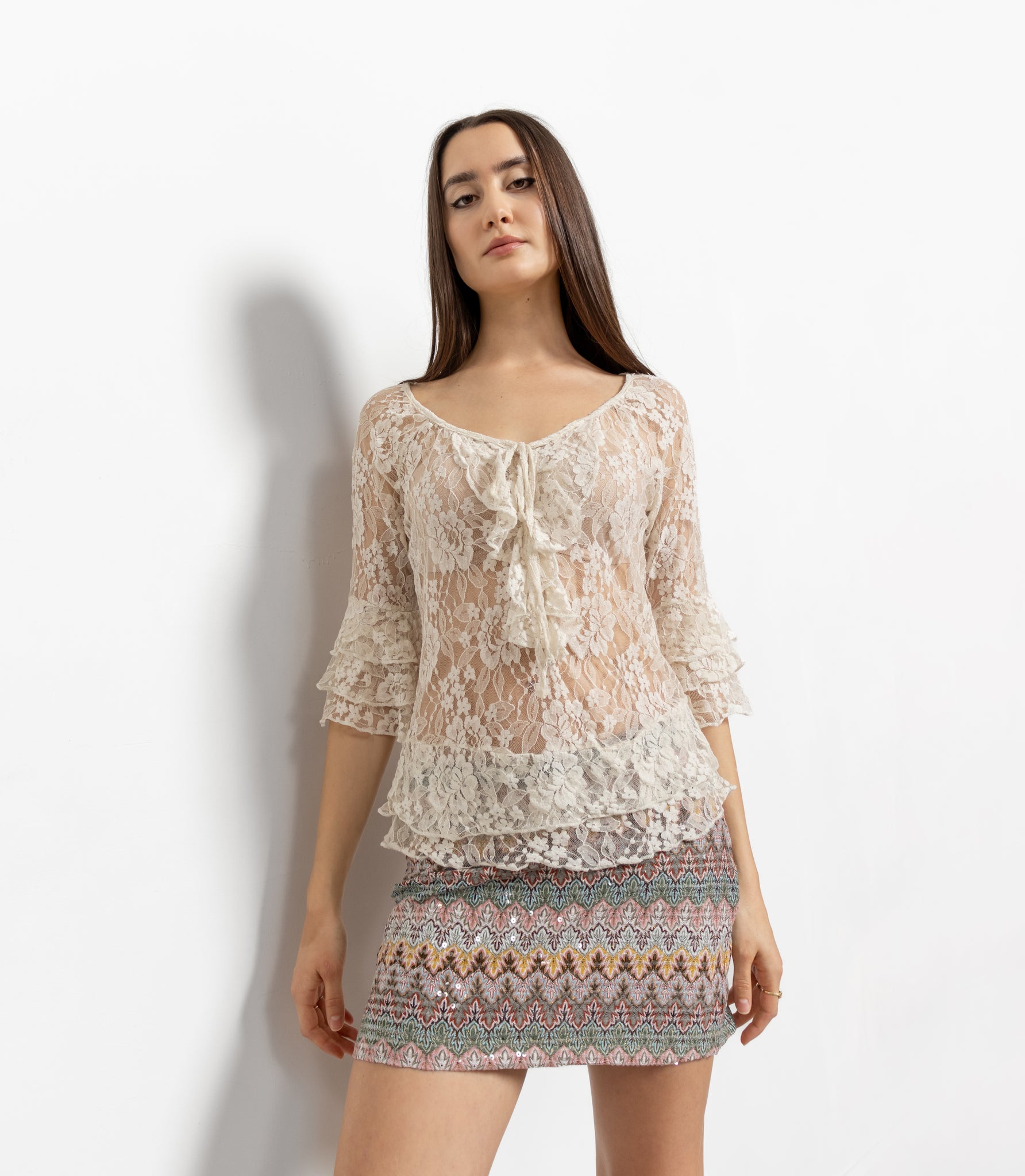 Faith In Lace