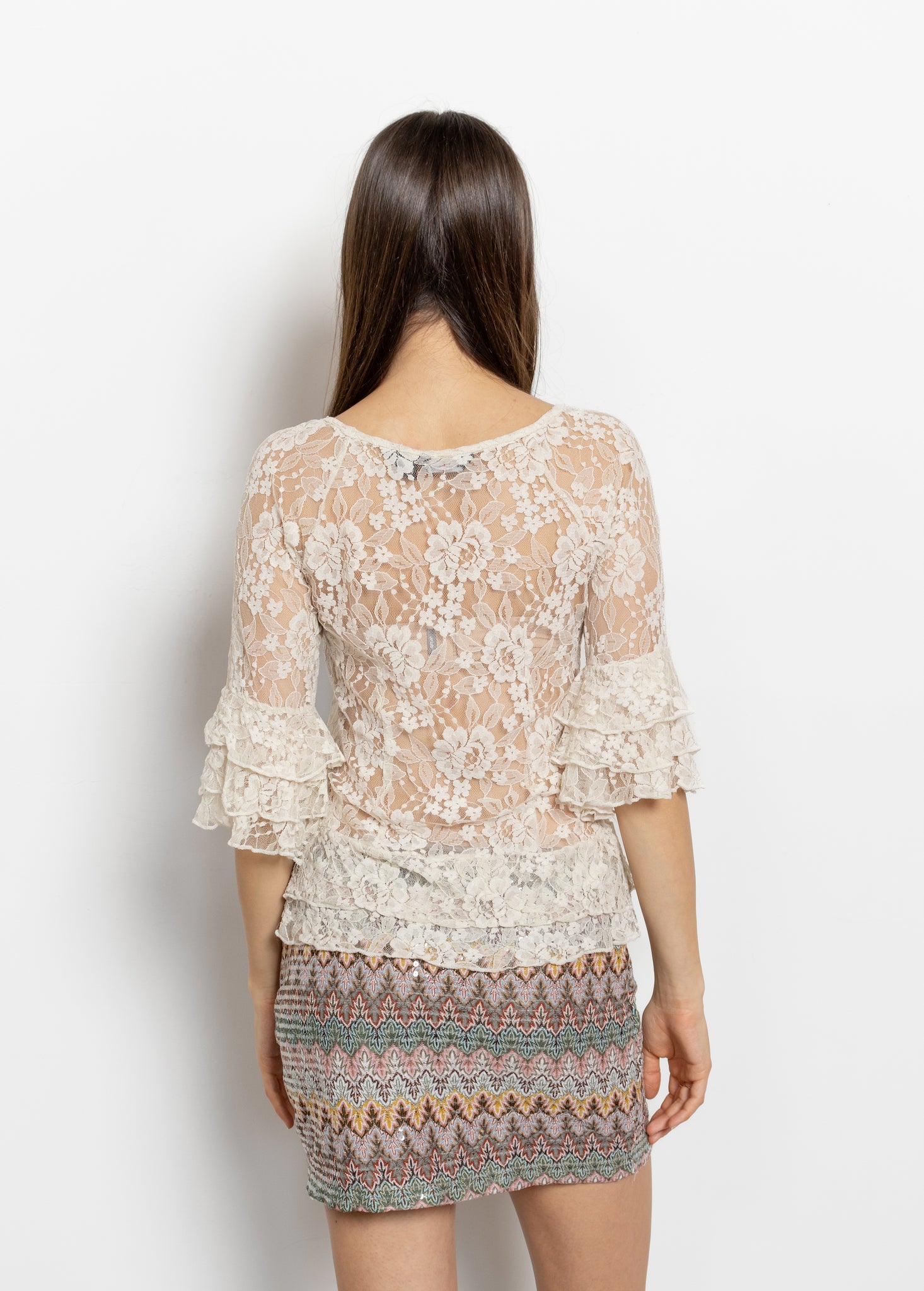 Faith In Lace