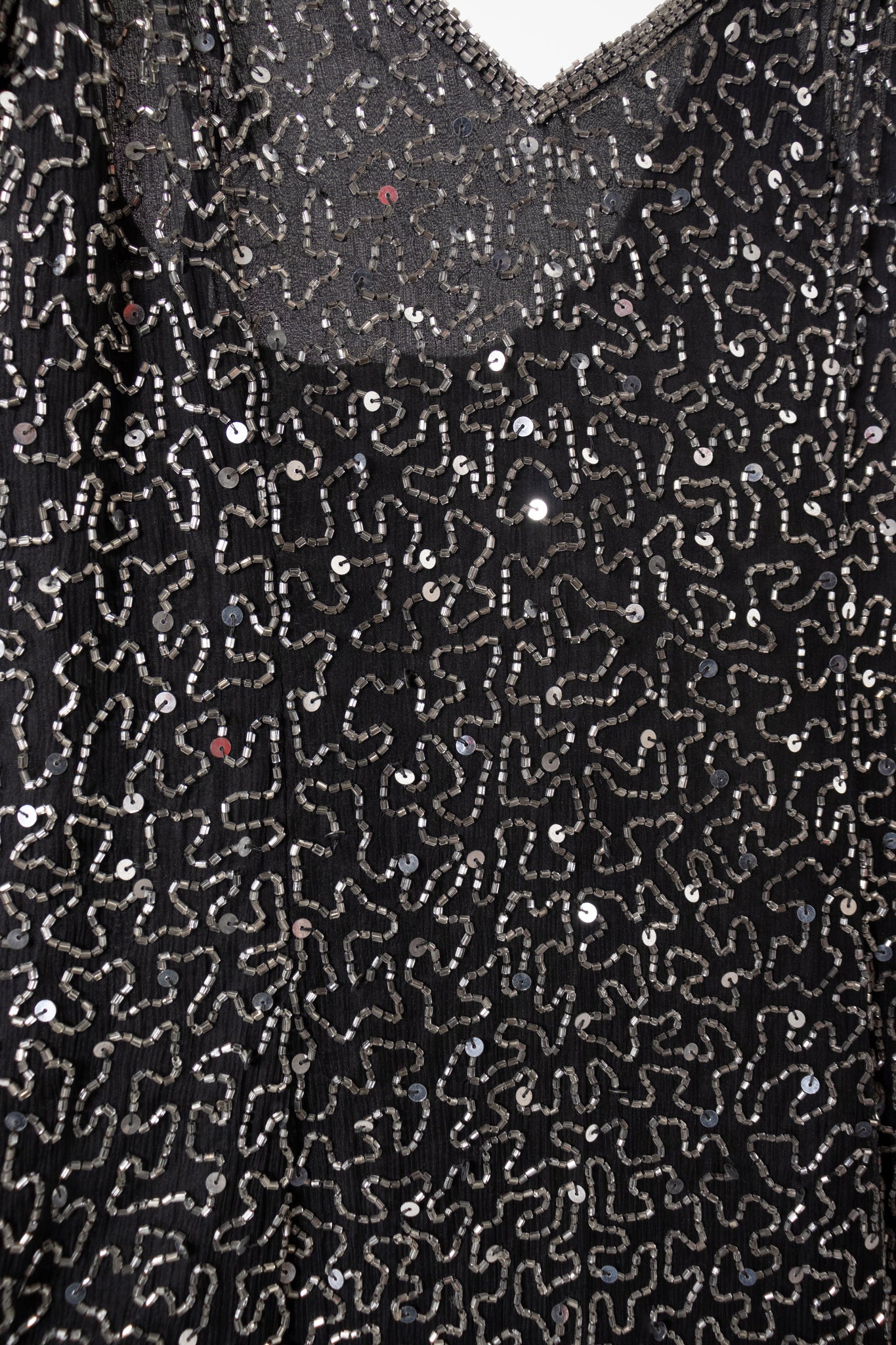 Sequin Maxi