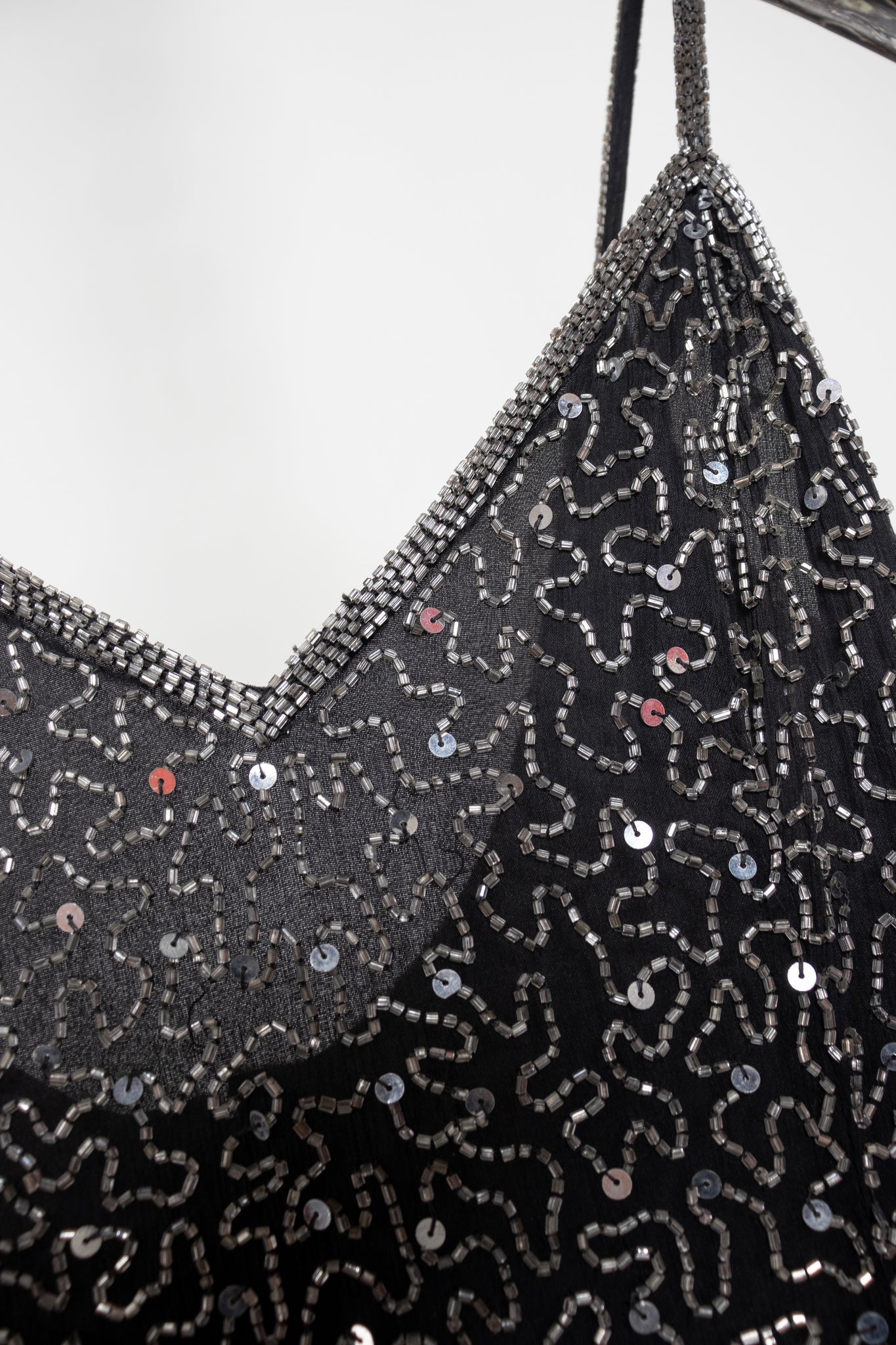 Sequin Maxi