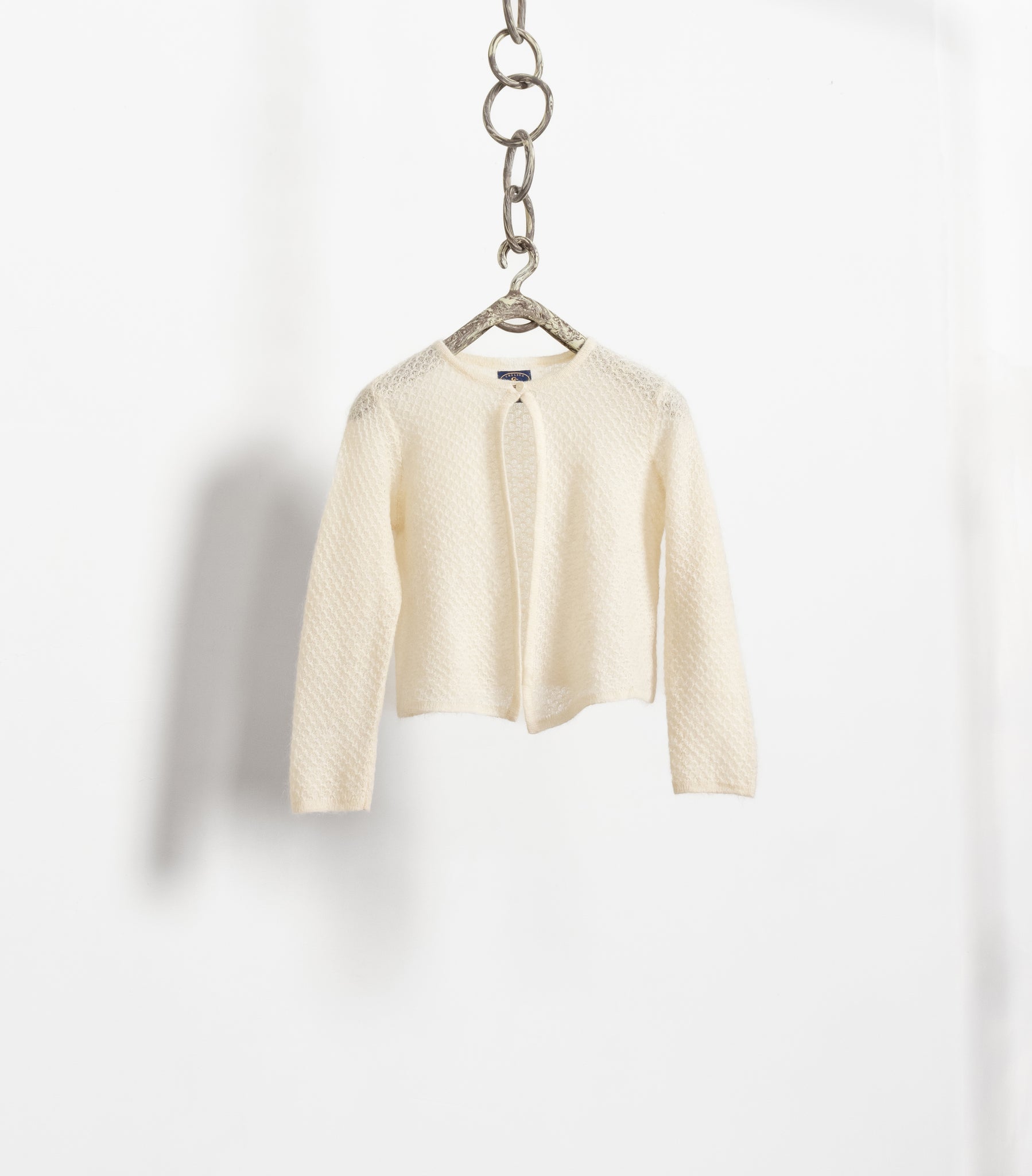 Mohair Cardi