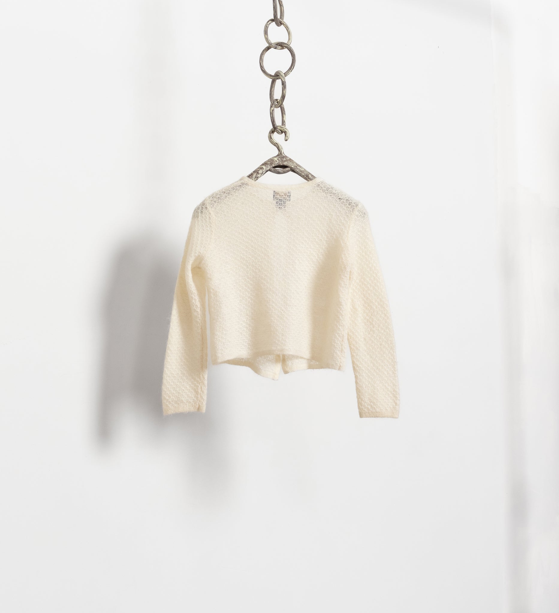 Mohair Cardi