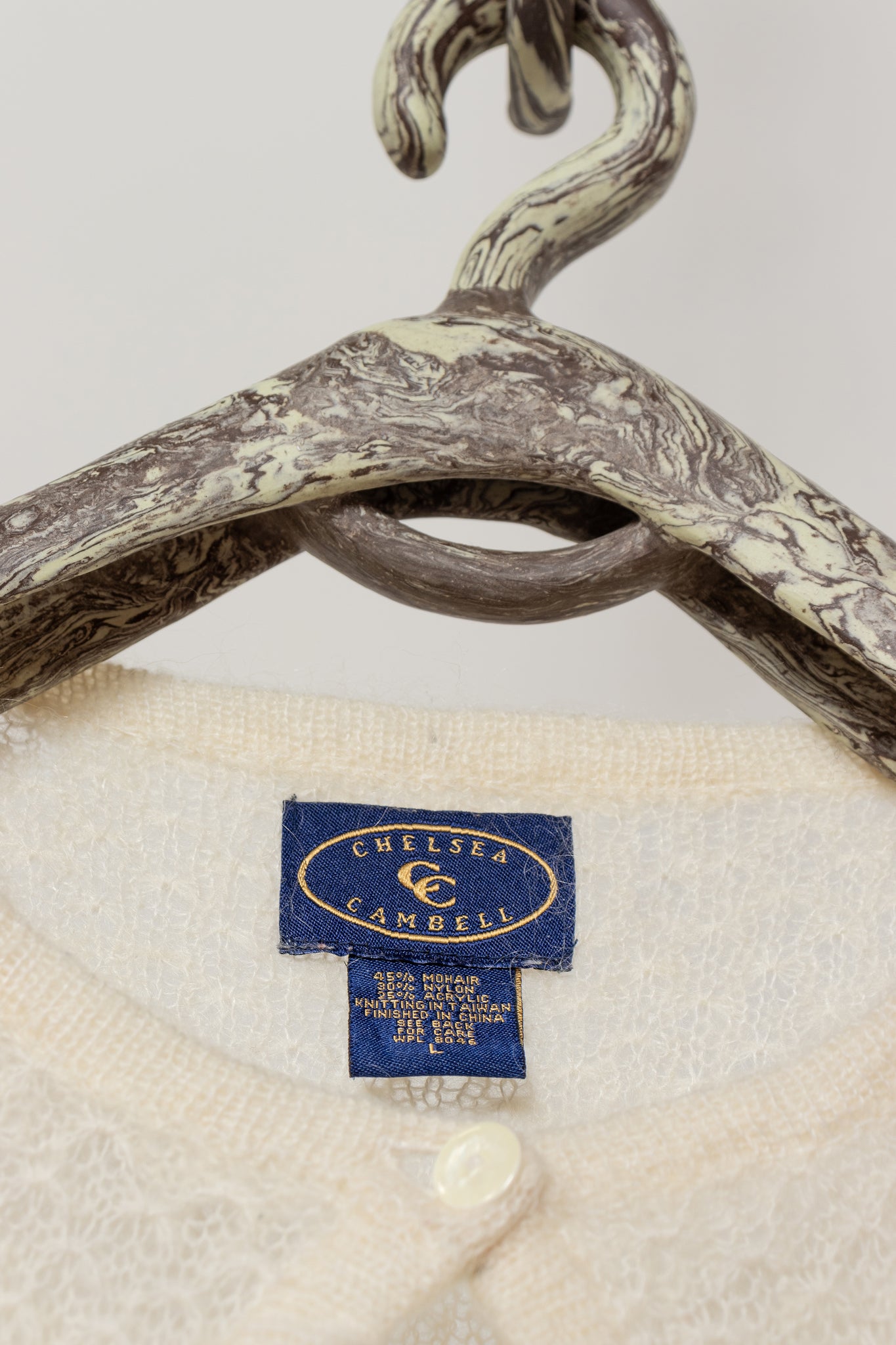 Mohair Cardi
